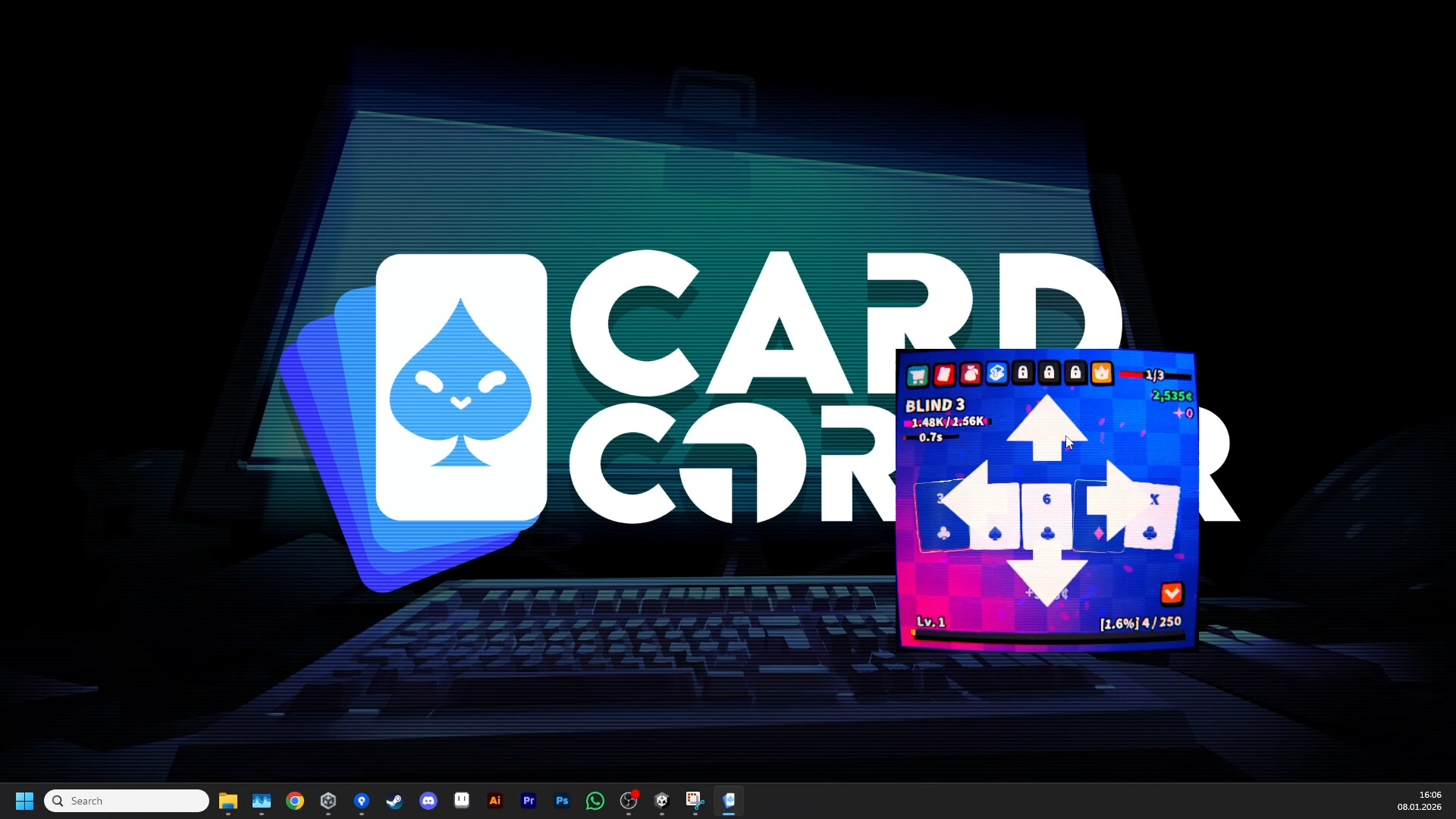 Card Corner Demo Screenshot 4