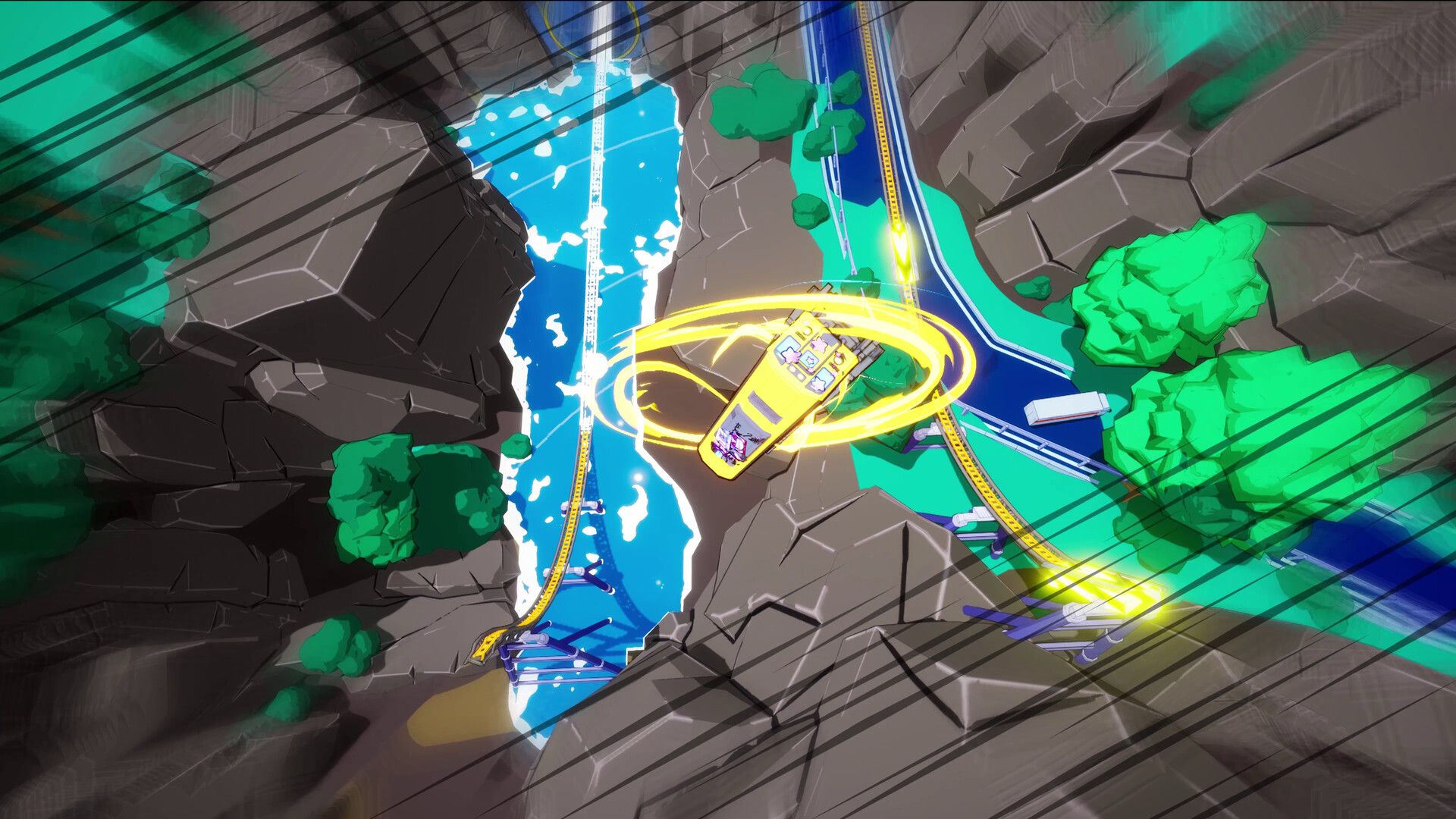 Denshattack! Demo Screenshot 0