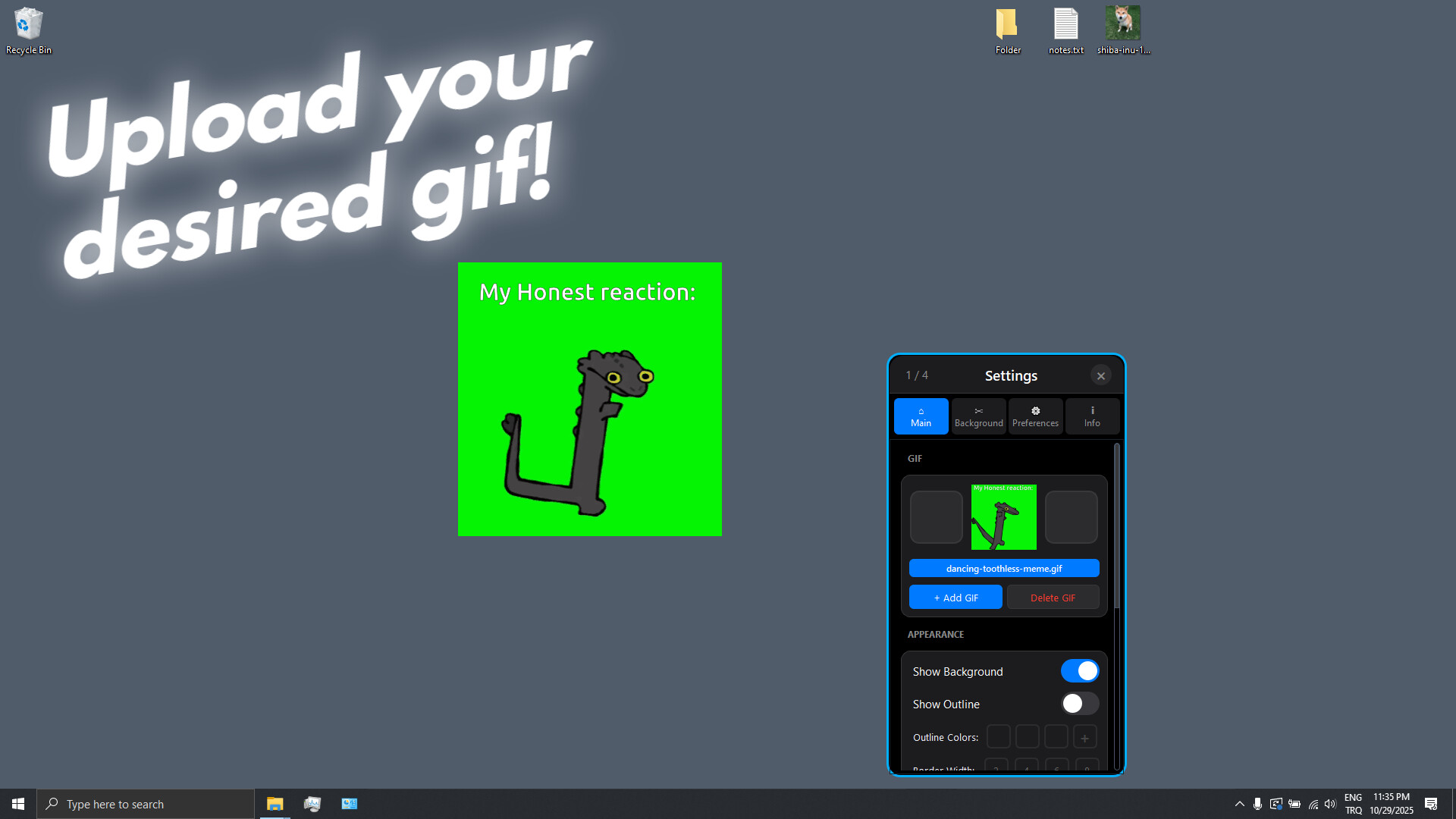 GIF Pal Screenshot 2