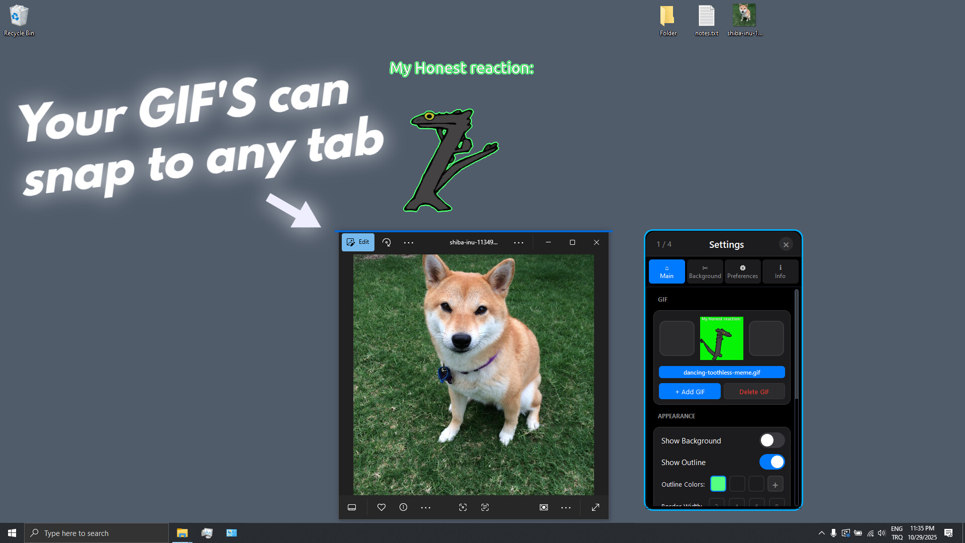 GIF Pal Screenshot 6