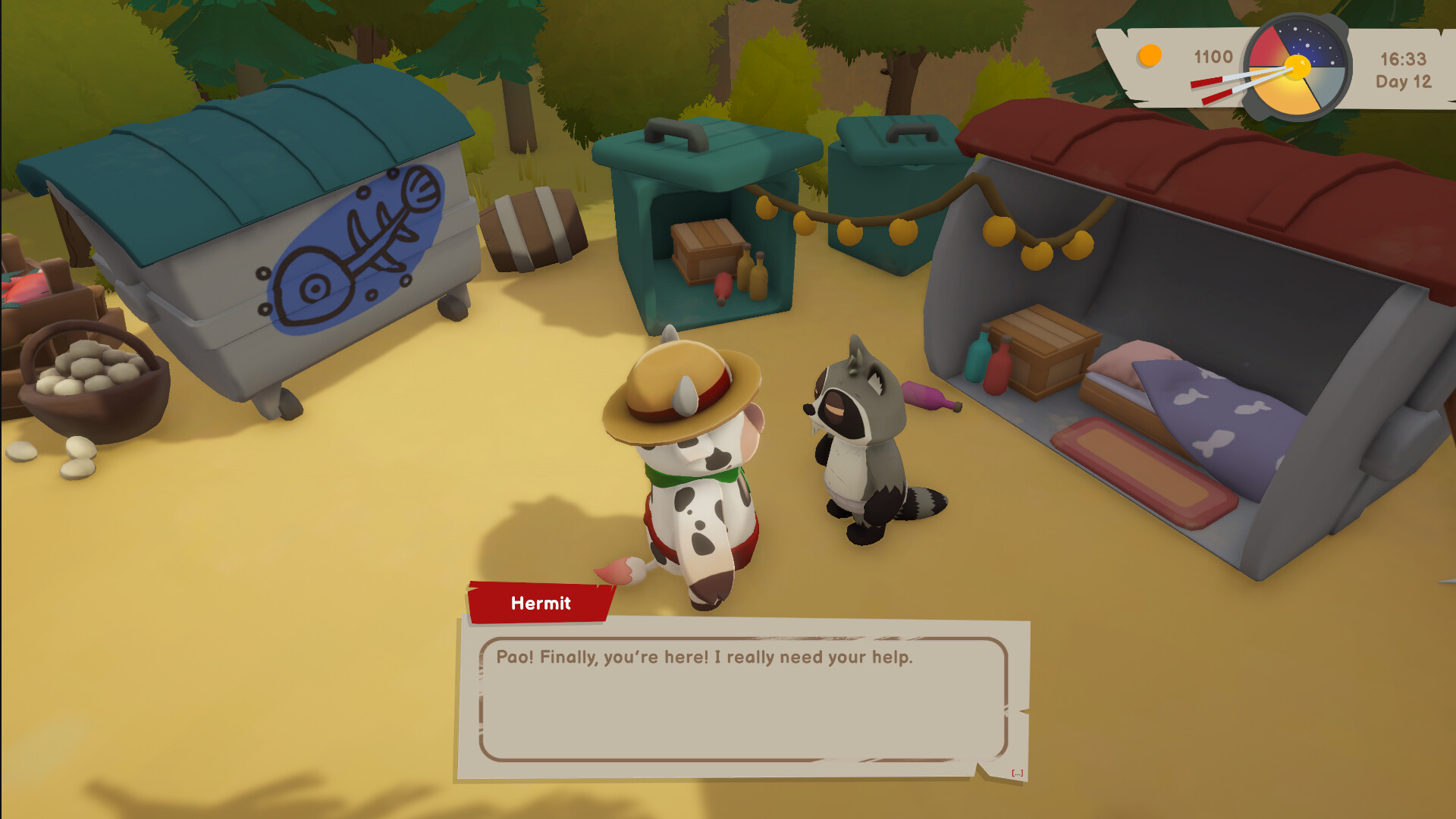 Pao Pao Screenshot 9