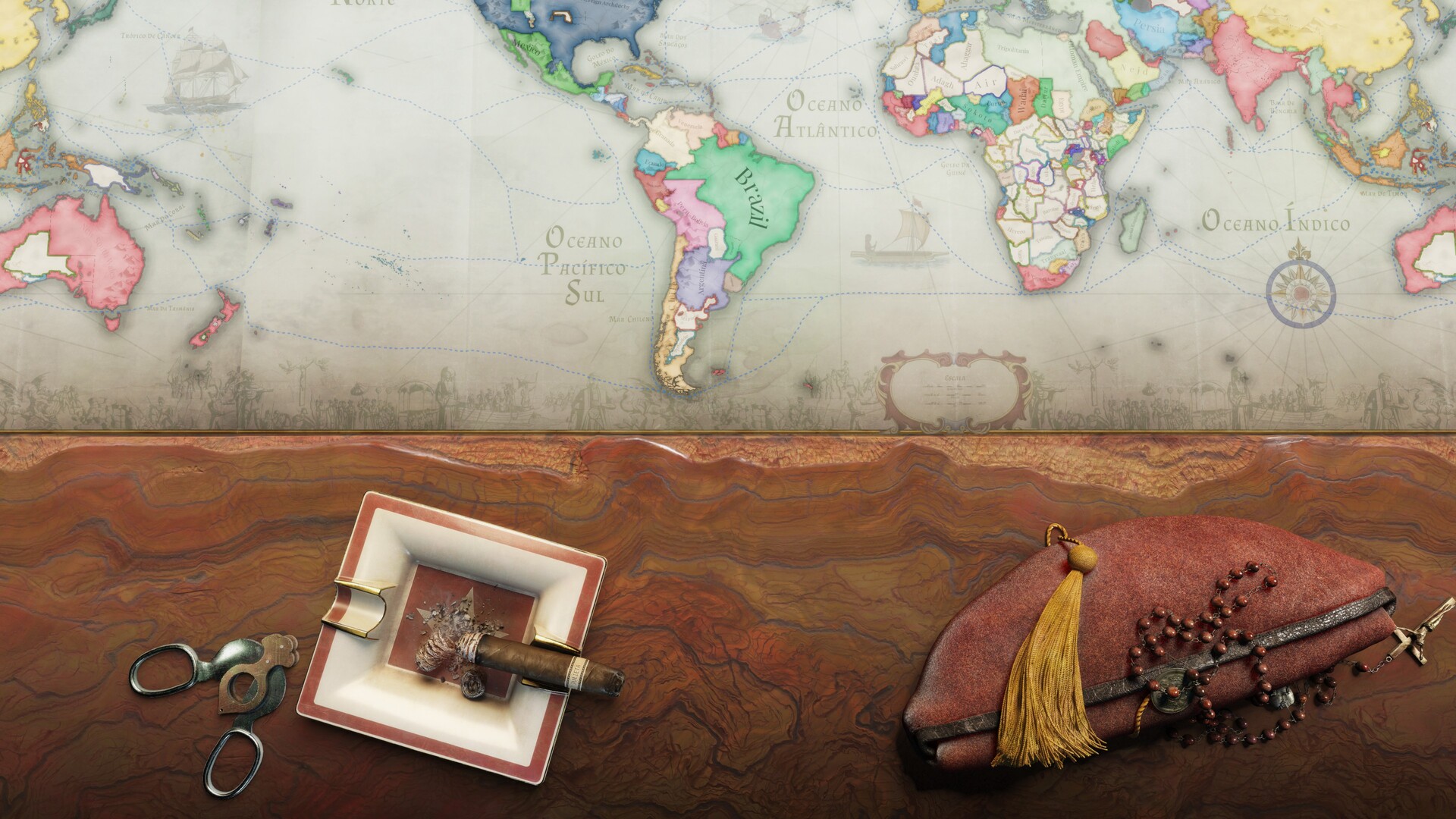 Victoria 3: Iberian Twilight - Immersion Pack Screenshot 8