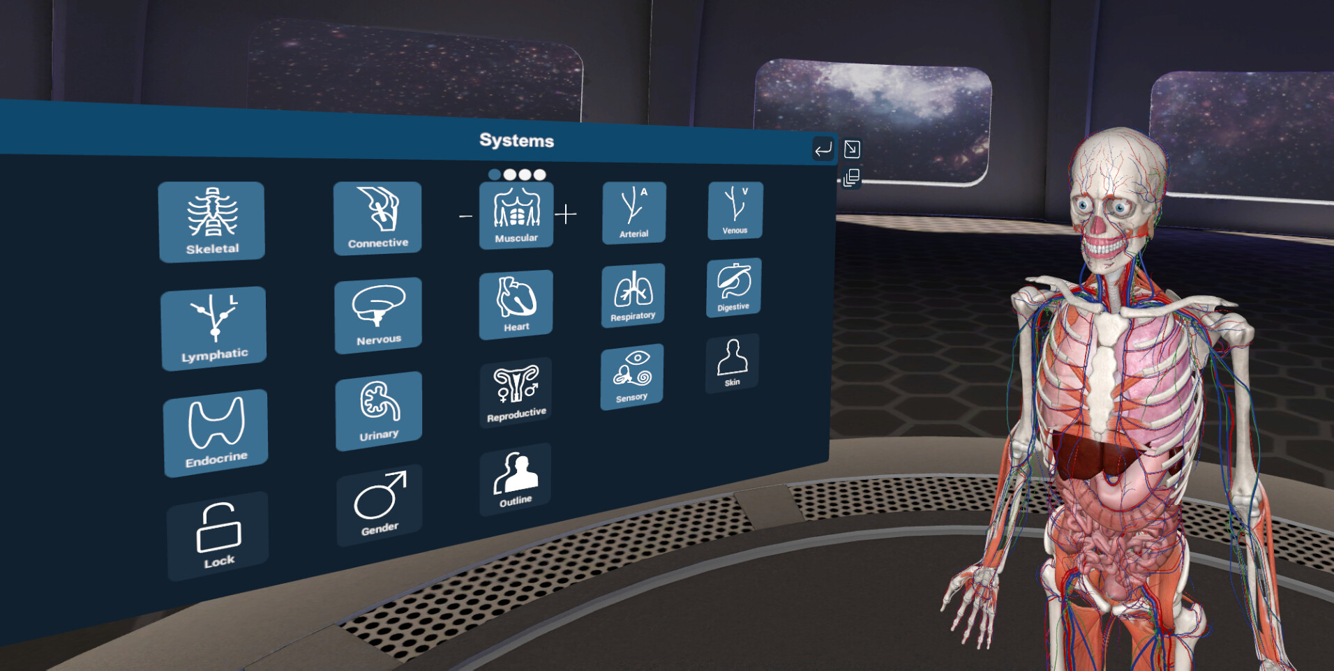 3D Organon XR Screenshot 5