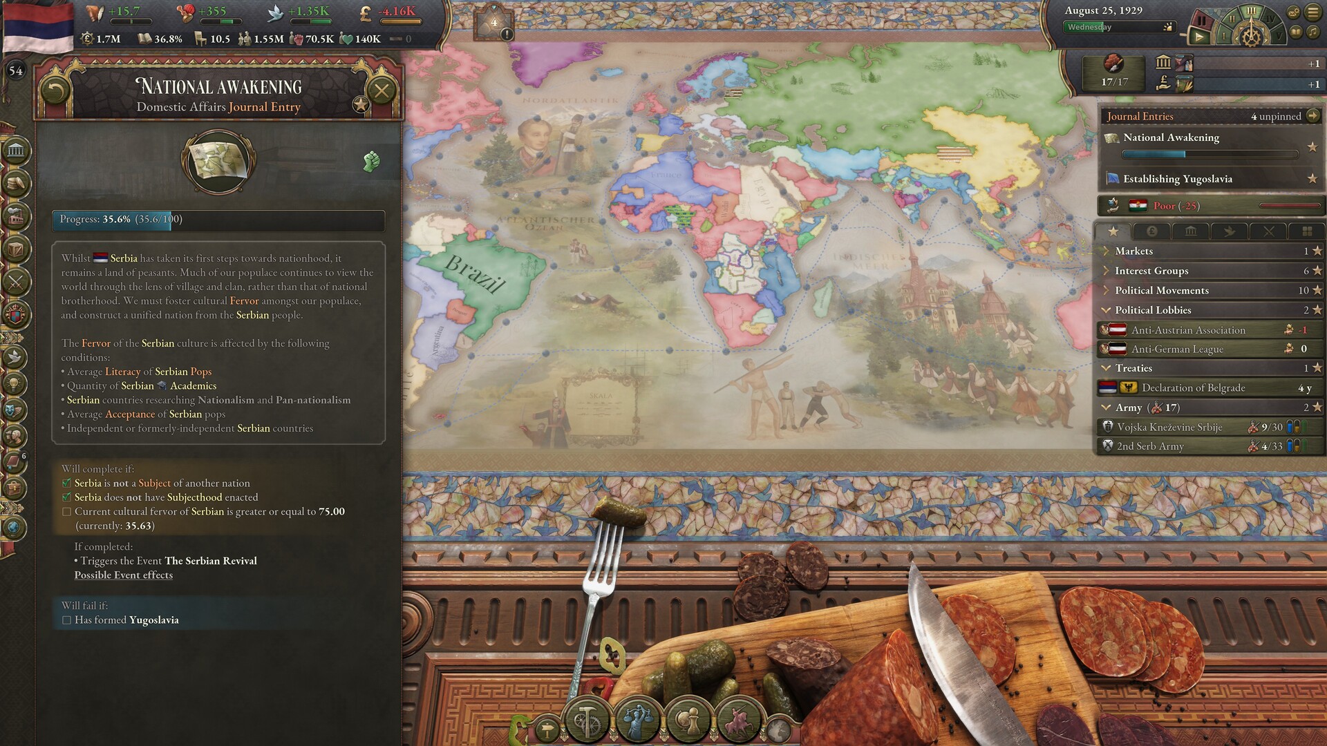 Victoria 3: National Awakening - Immersion Pack Screenshot 6
