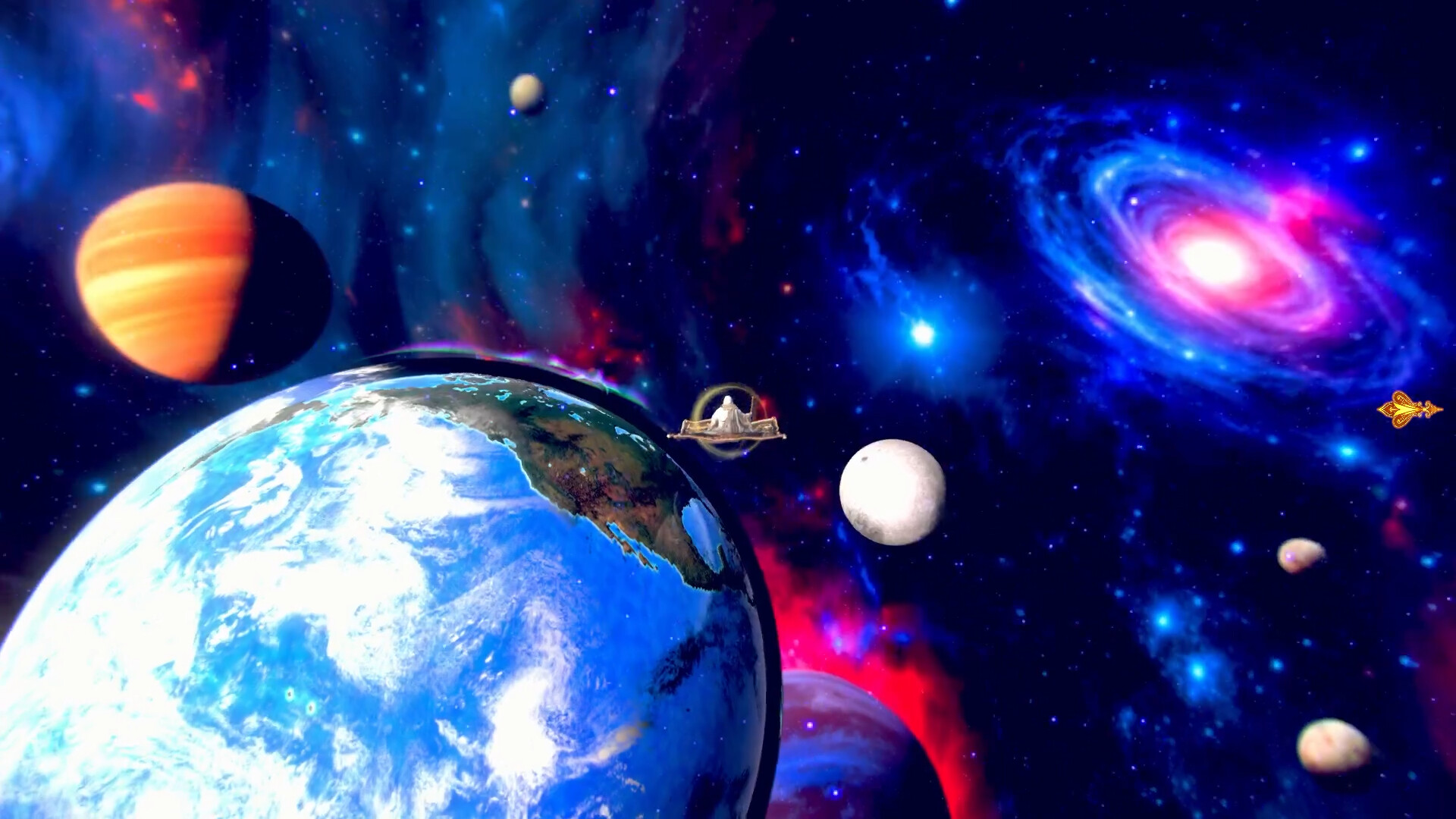 Divine Intervention - Quran Miracles Demo Screenshot 13