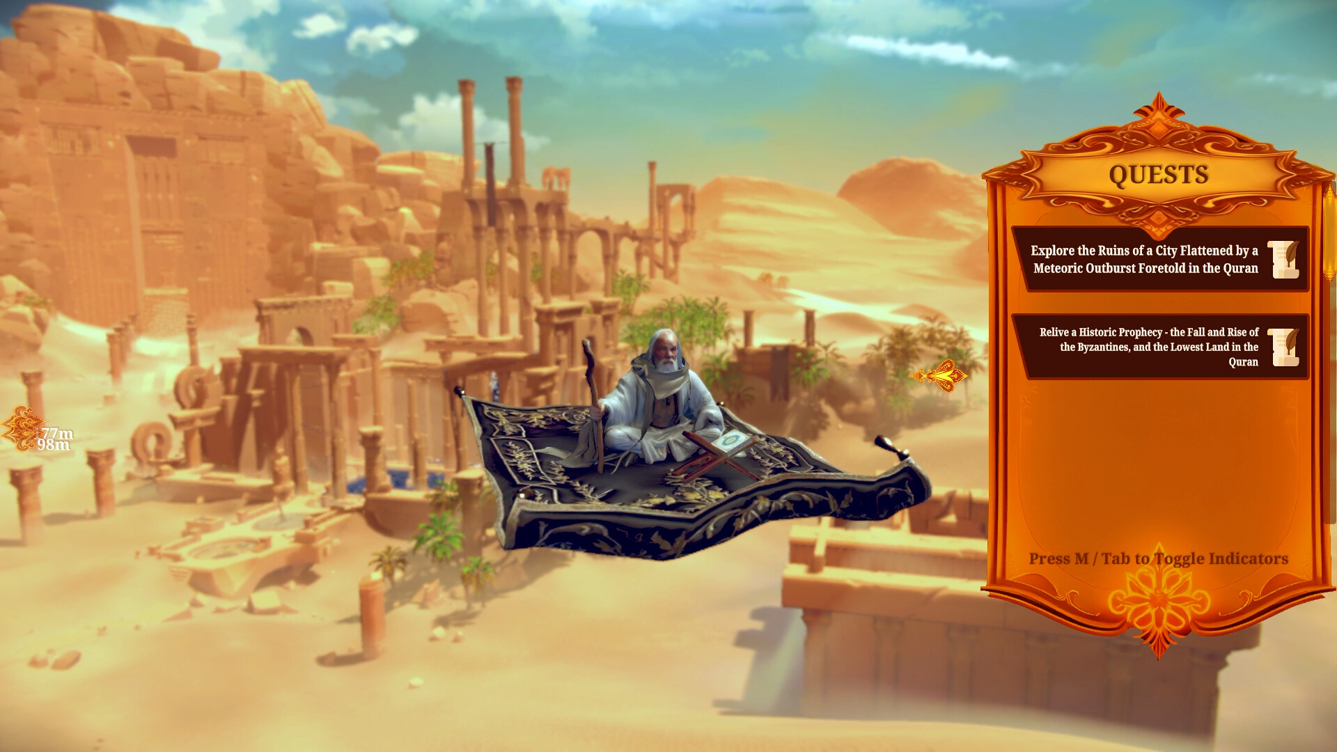 Divine Intervention - Quran Miracles Demo Screenshot 11