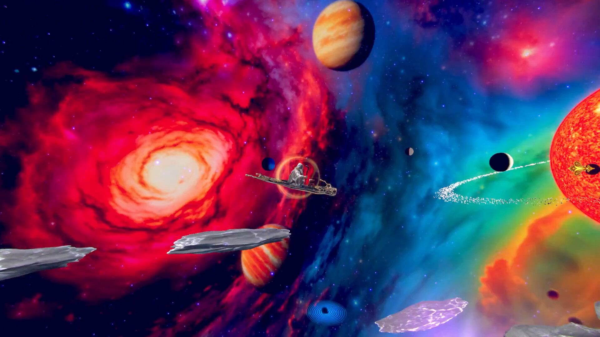 Divine Intervention - Quran Miracles Demo Screenshot 10