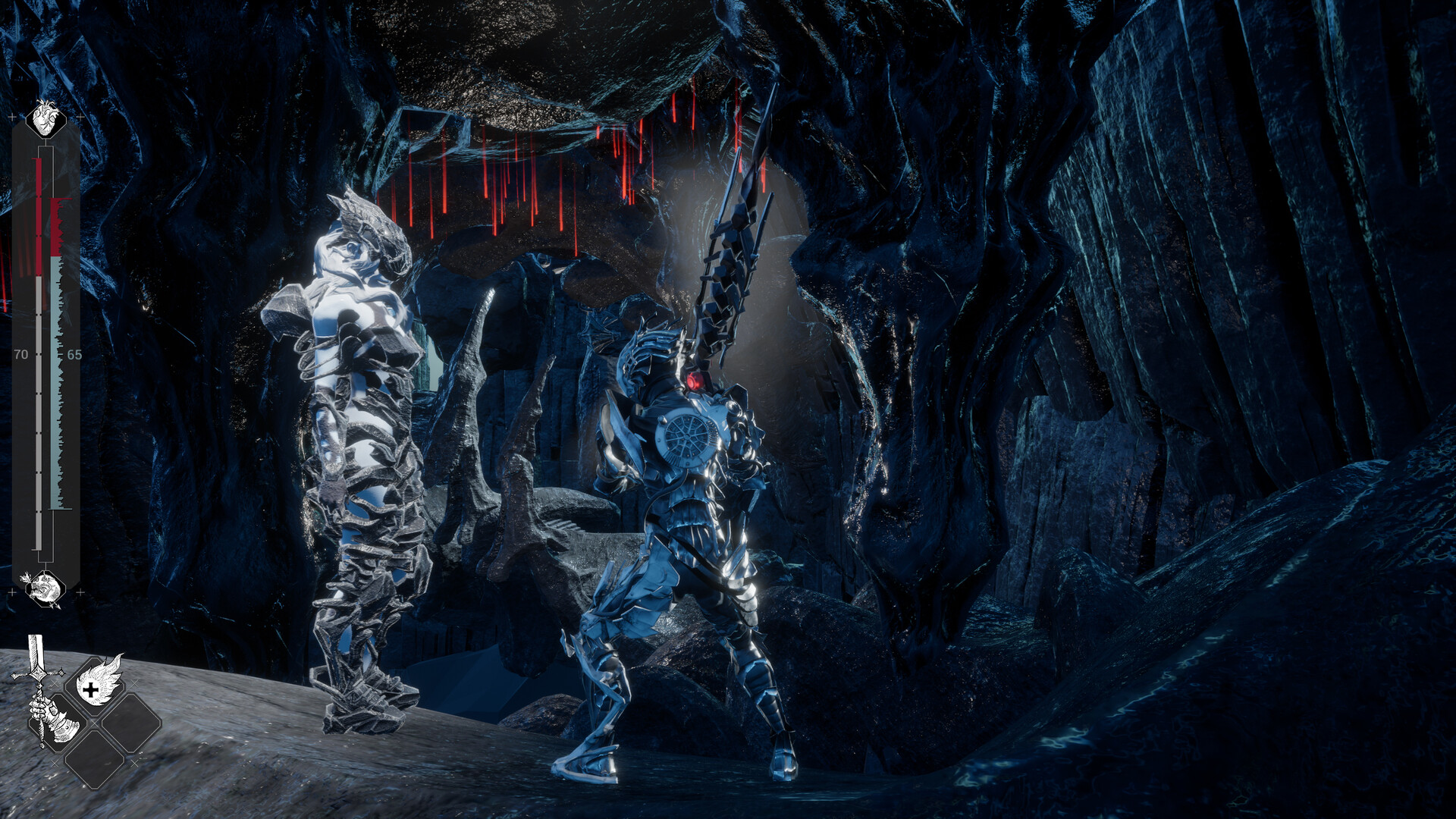 Mercy Incore_demo Screenshot 3