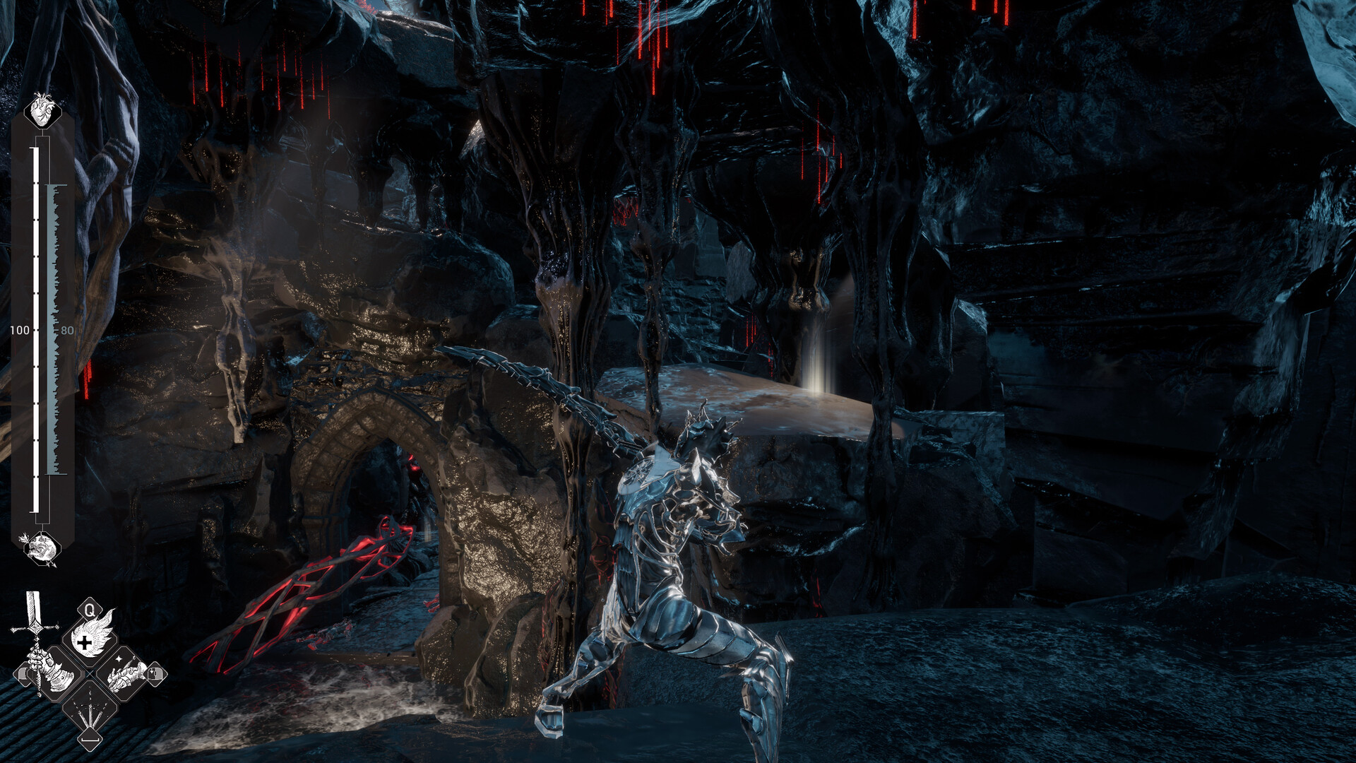 Mercy Incore_demo Screenshot 9