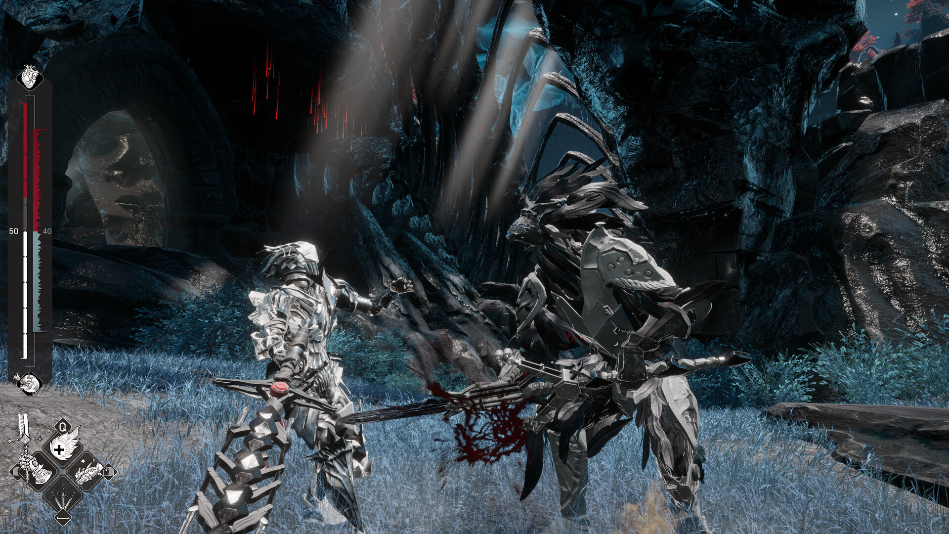 Mercy Incore_demo Screenshot 2