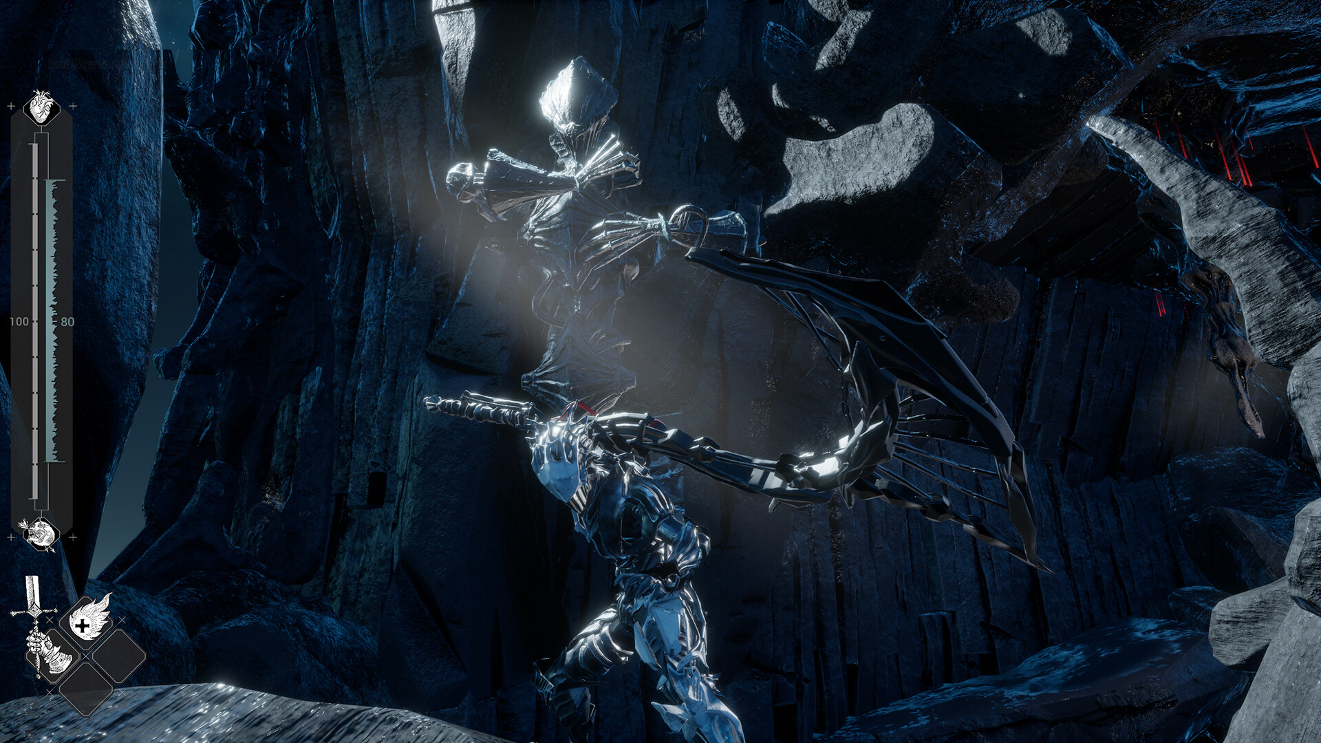 Mercy Incore_demo Screenshot 6