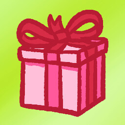 Mom's gift icon