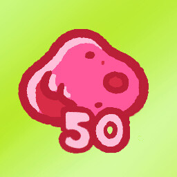 Organic recycling icon