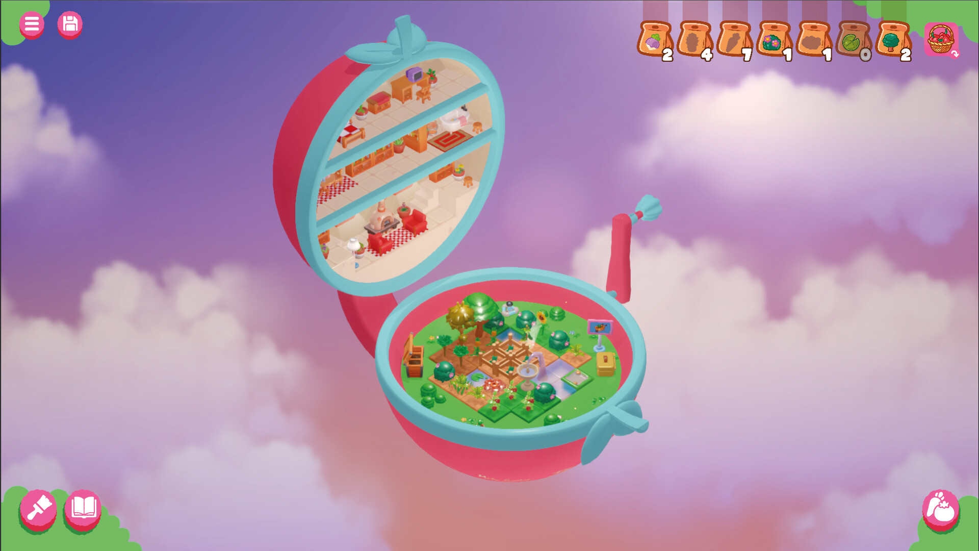 Tiny Garden Screenshot 2