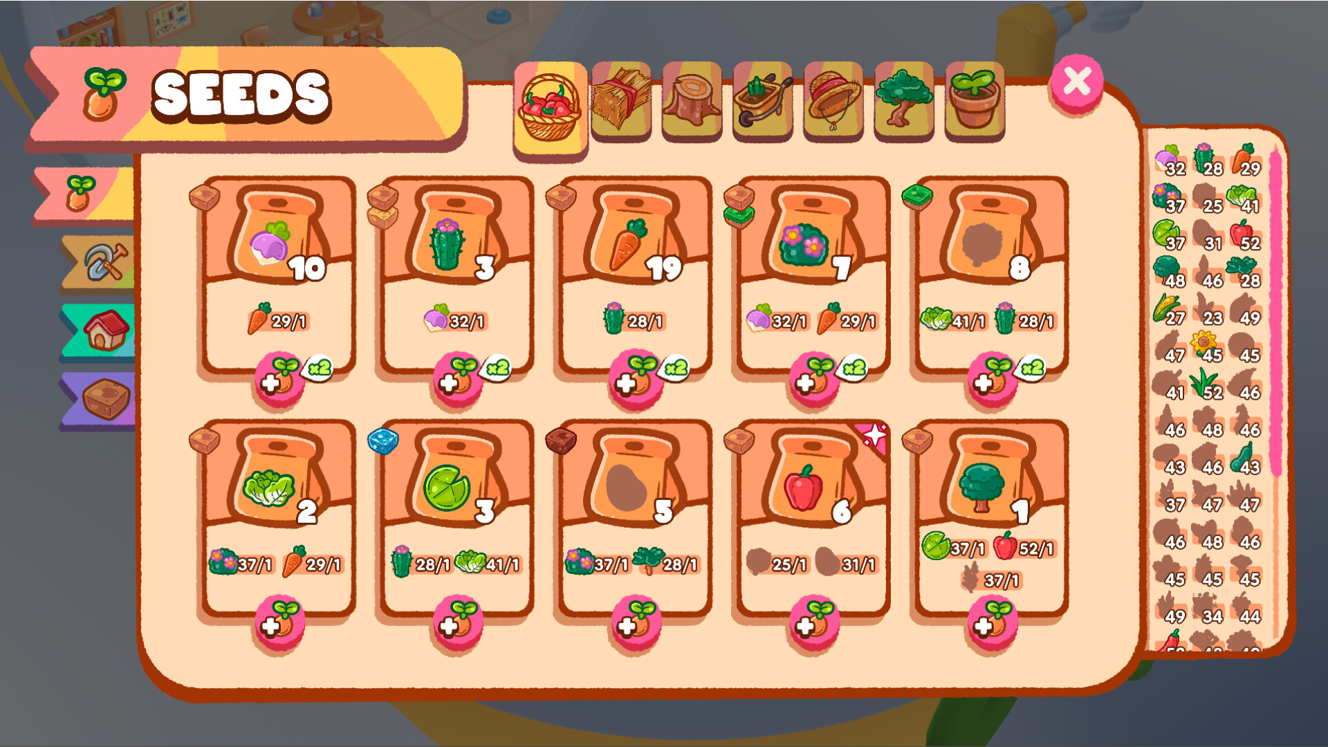 Tiny Garden Screenshot 3