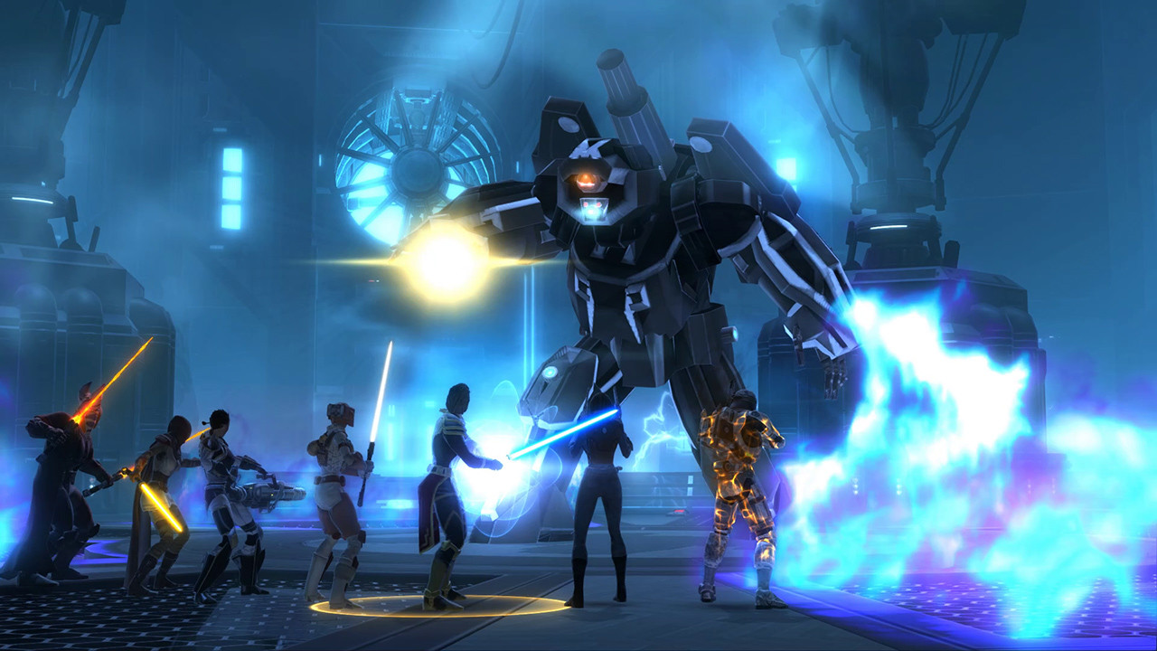 STAR WARS™: The Old Republic™ Screenshot 8