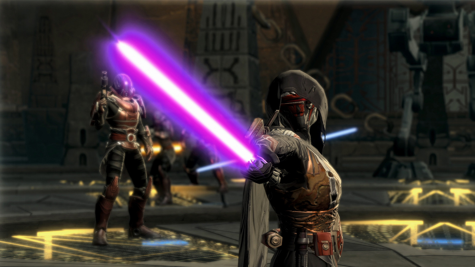 STAR WARS™: The Old Republic™ Screenshot 6