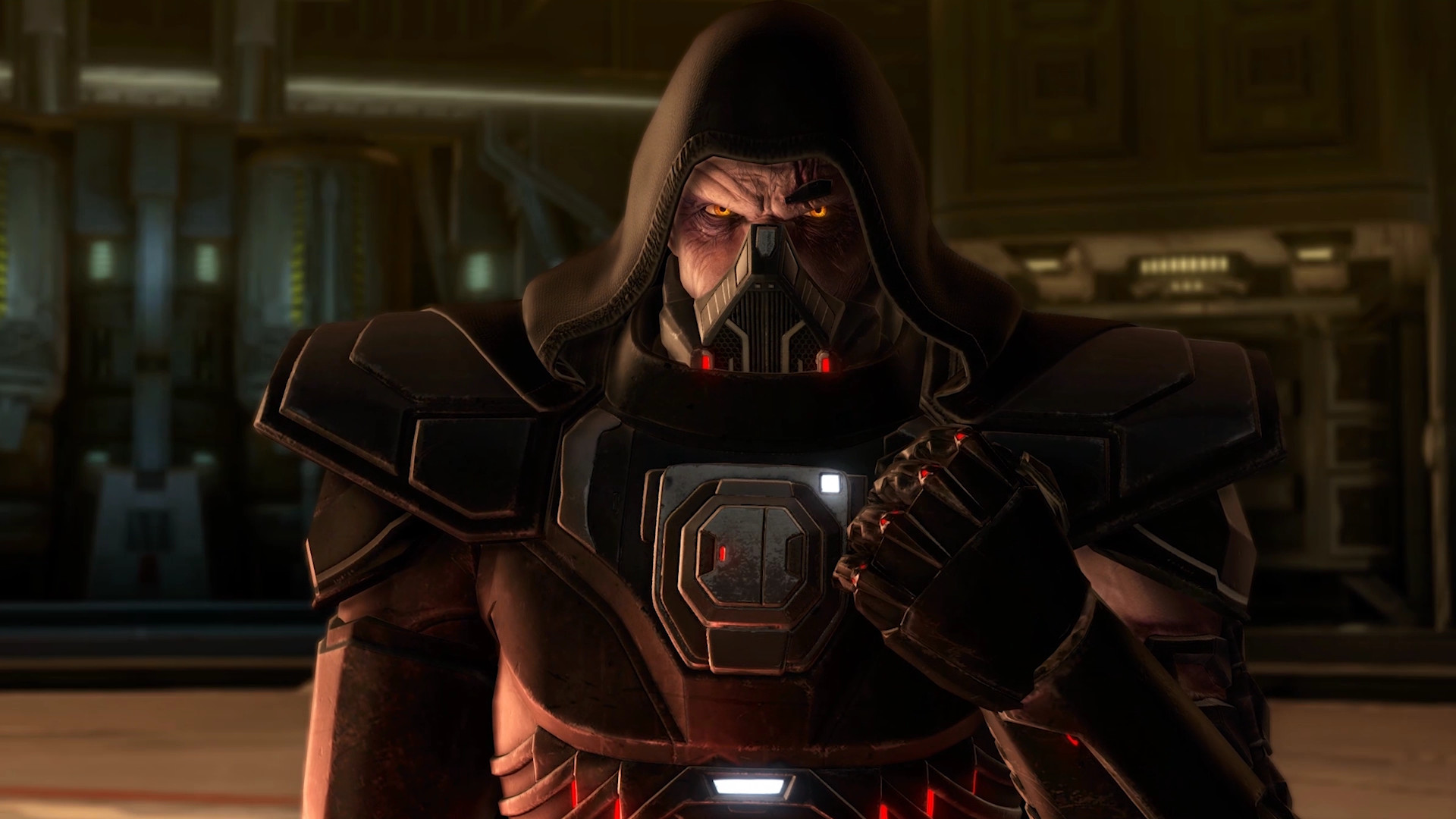 STAR WARS™: The Old Republic™ Screenshot 4