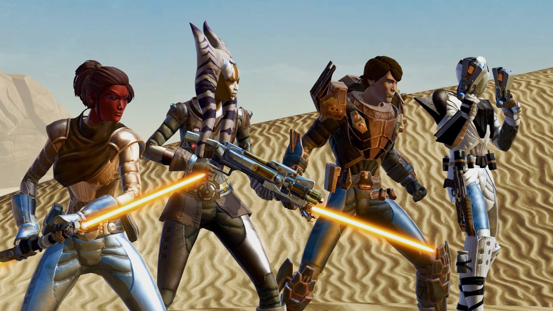 STAR WARS™: The Old Republic™ Screenshot 7
