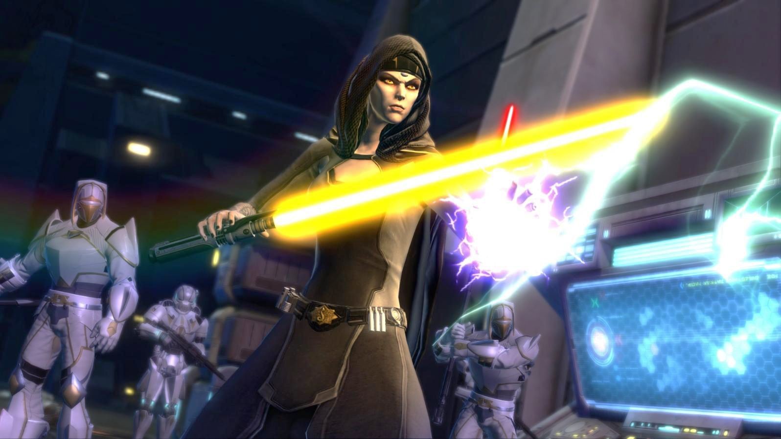 STAR WARS™: The Old Republic™ Screenshot 9