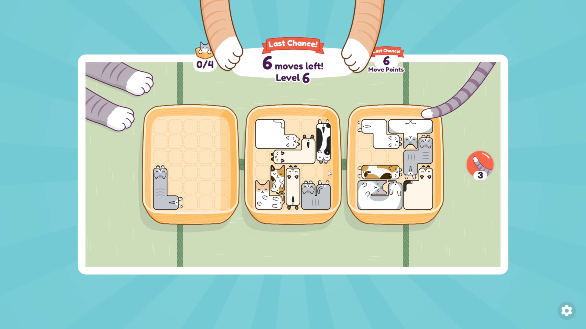 NeNeKoNeKo Screenshot 1