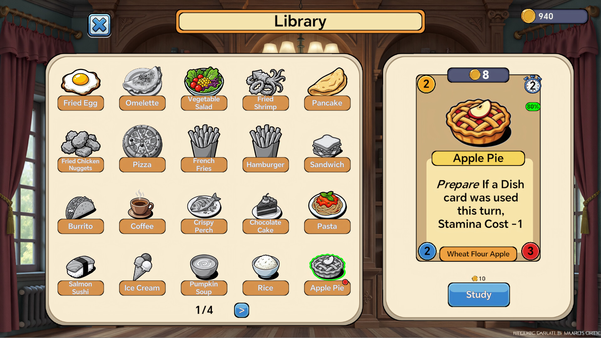 Today's Menu Screenshot 4