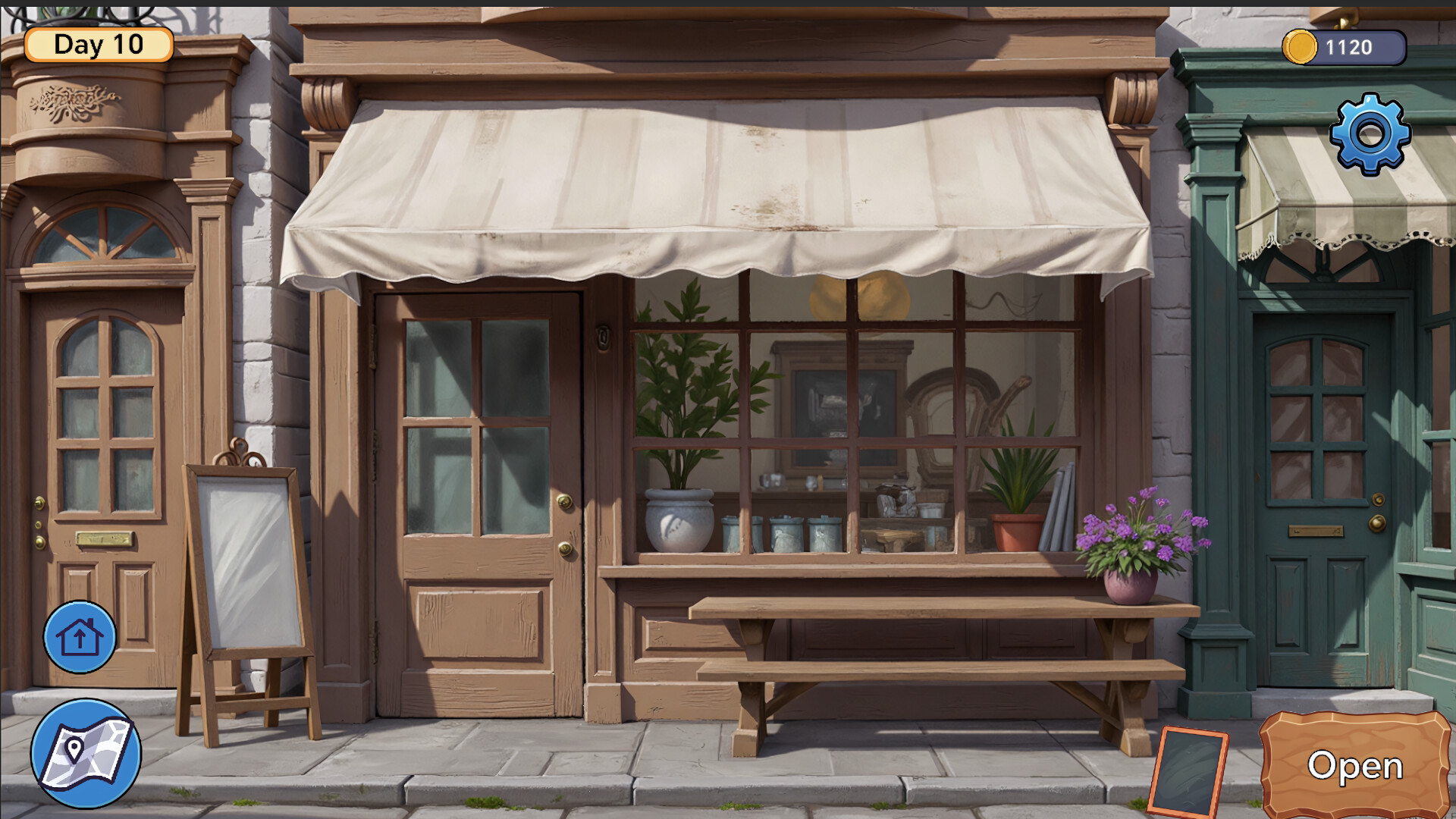 Today's Menu Screenshot 1