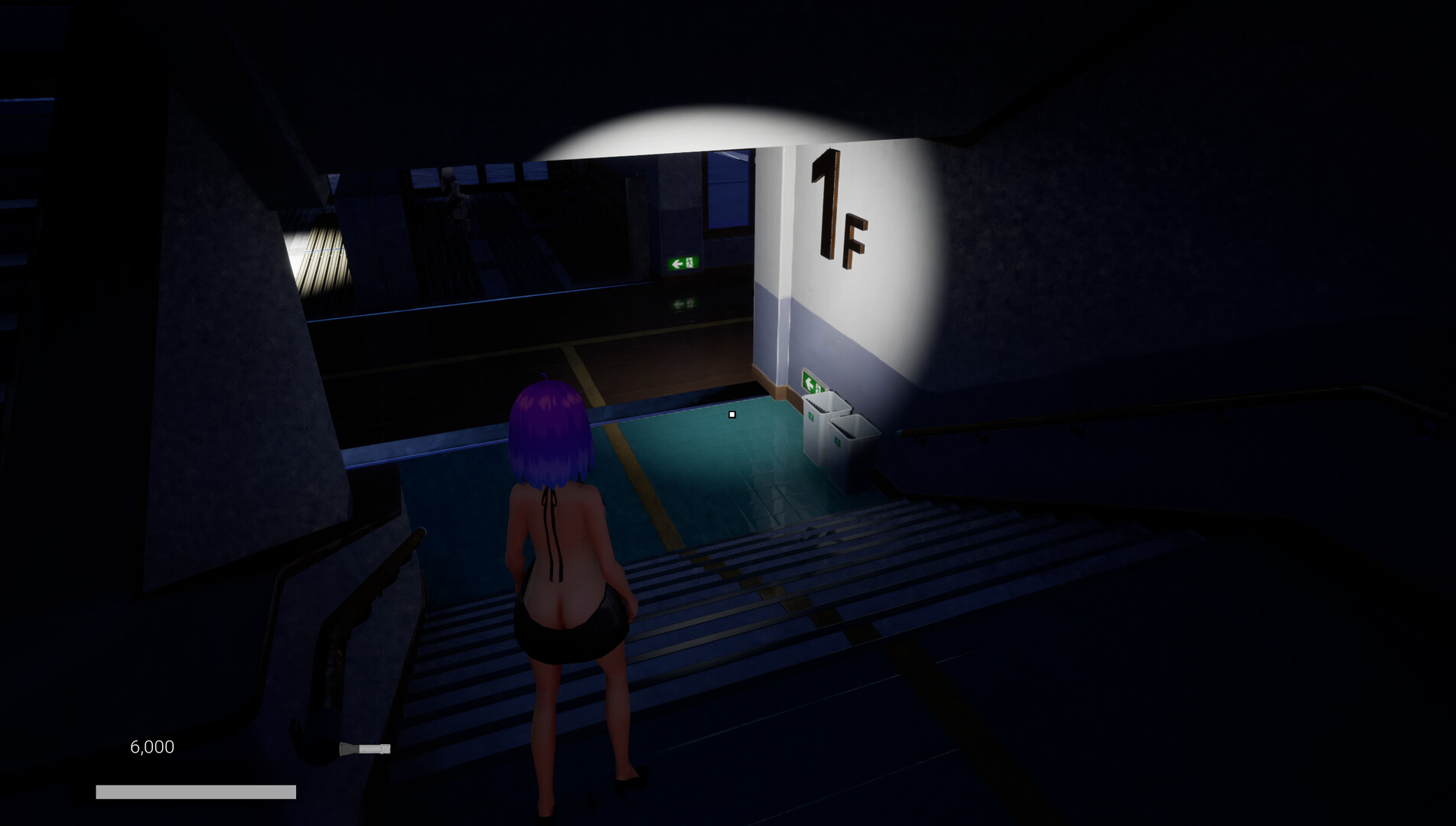 Dawn Girl Screenshot 0