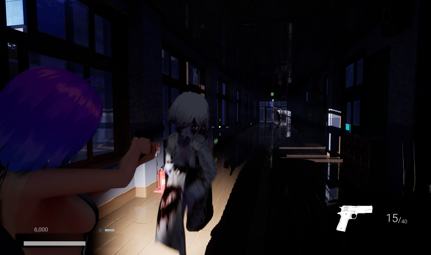 Dawn Girl Screenshot 1