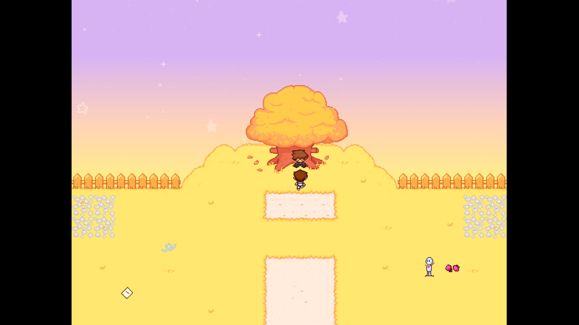 SAMU Game Screenshot 0