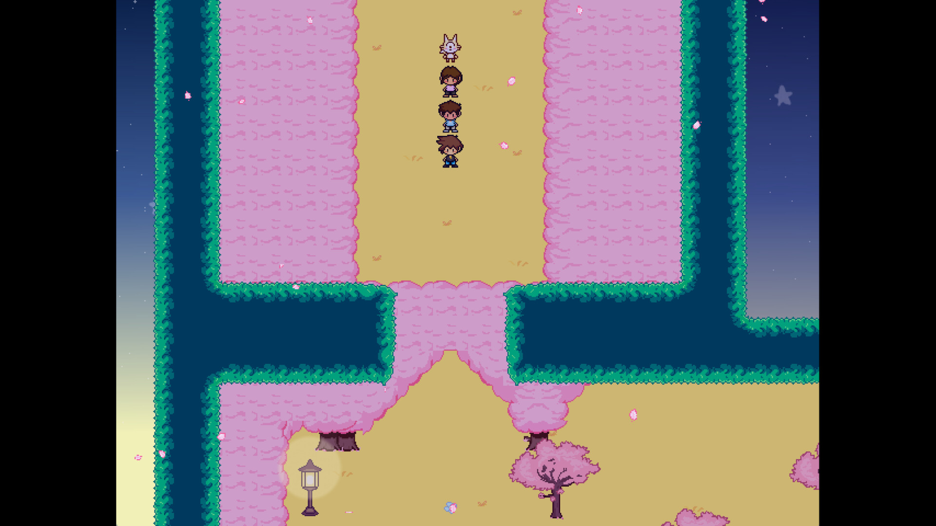 SAMU Game Screenshot 2