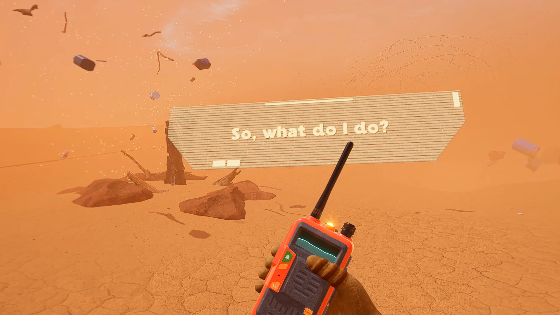 Irreversible Screenshot 2