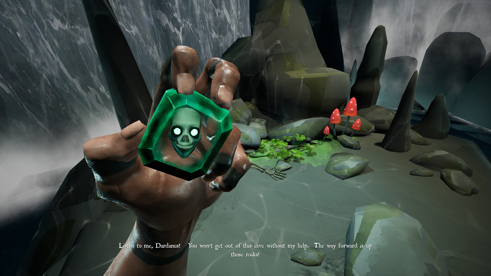 Grimhook Screenshot 2