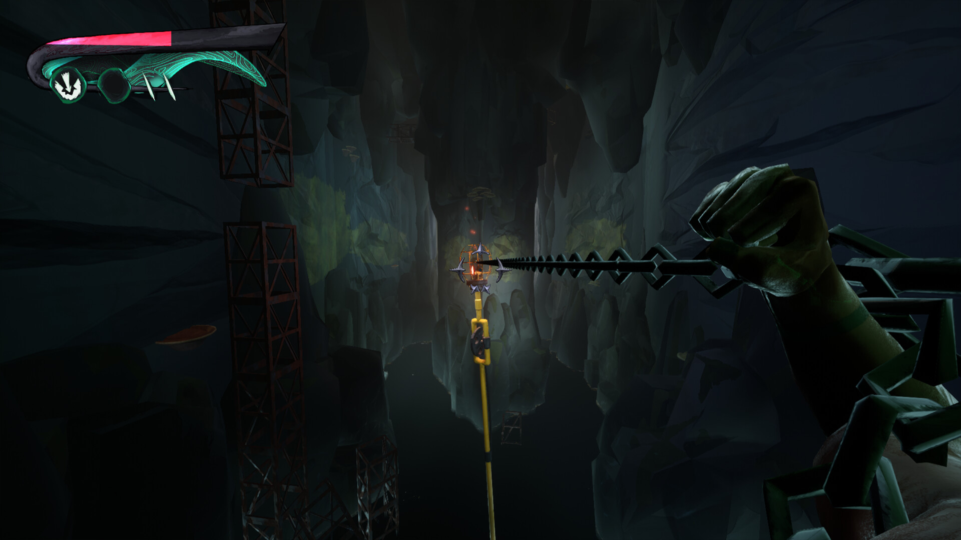 Grimhook Screenshot 3