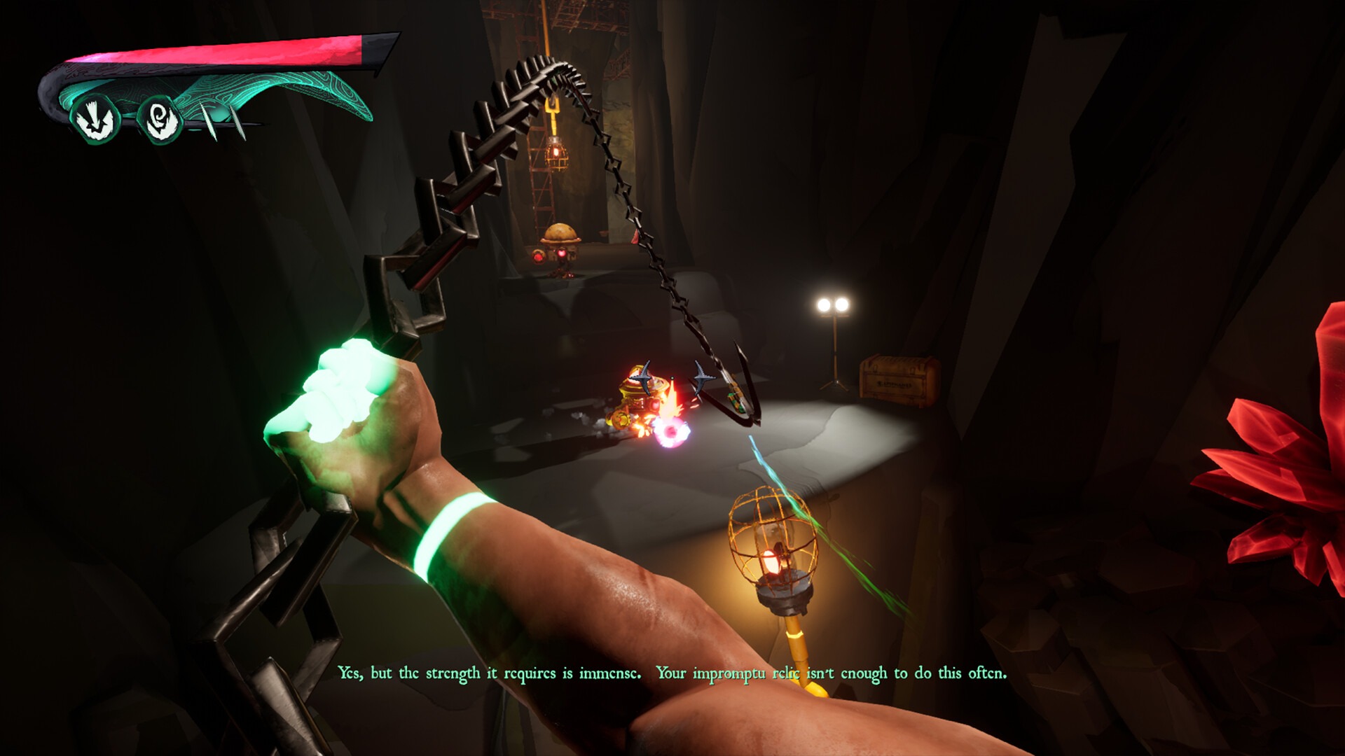 Grimhook Screenshot 4