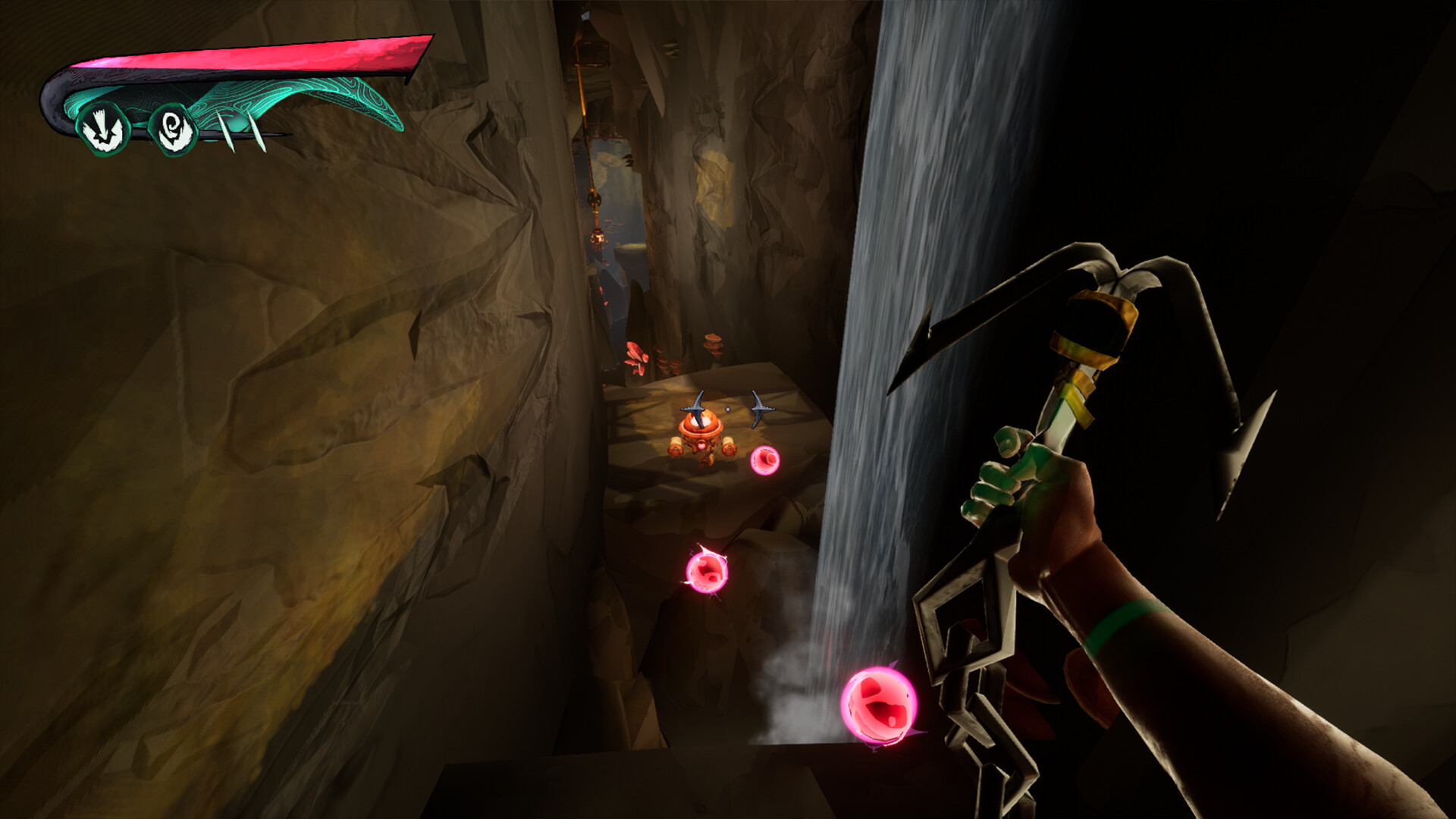 Grimhook Screenshot 1