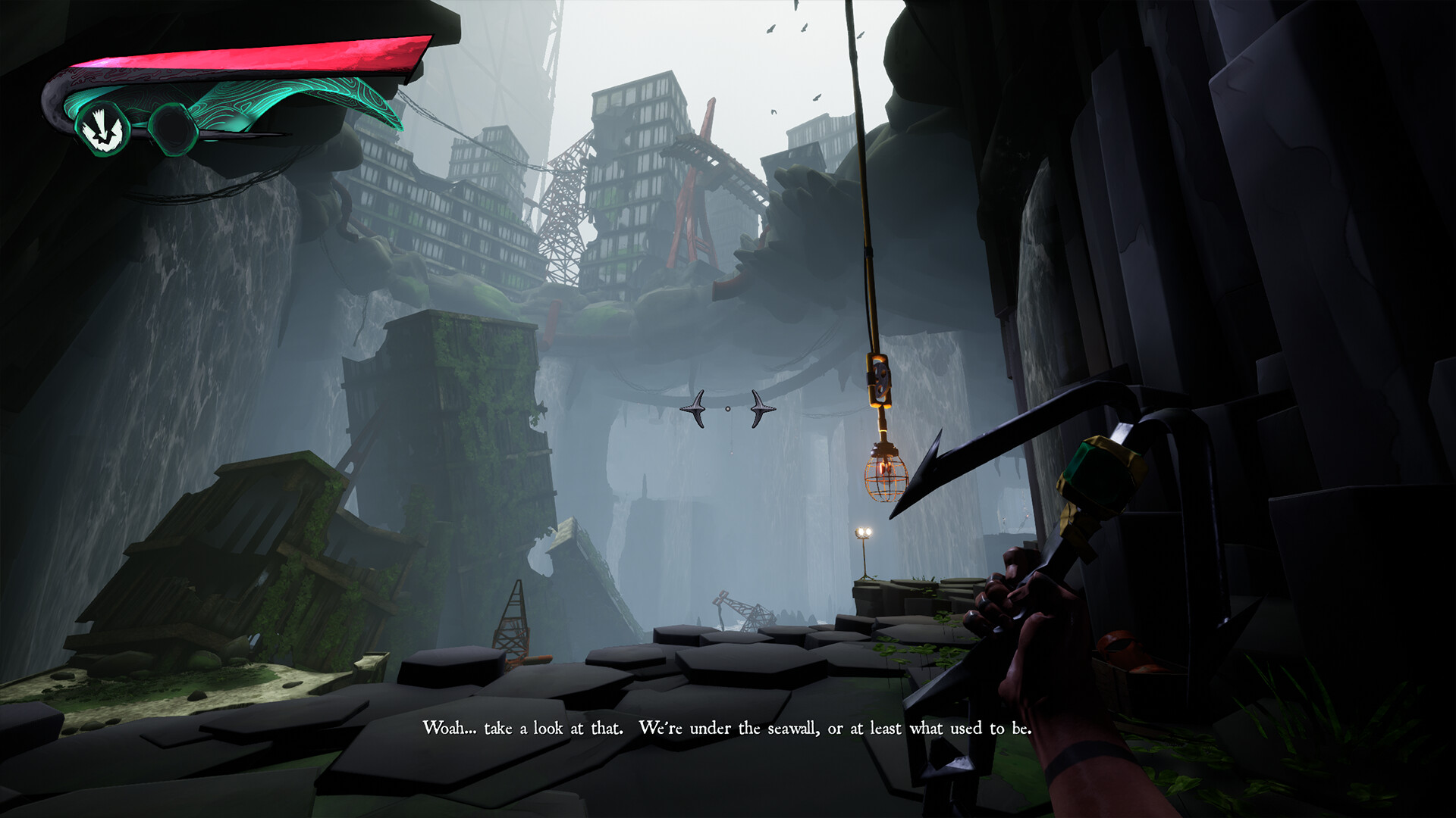Grimhook Screenshot 5