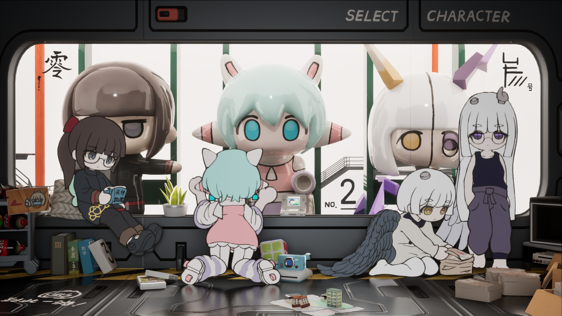 Evoluth Screenshot 3