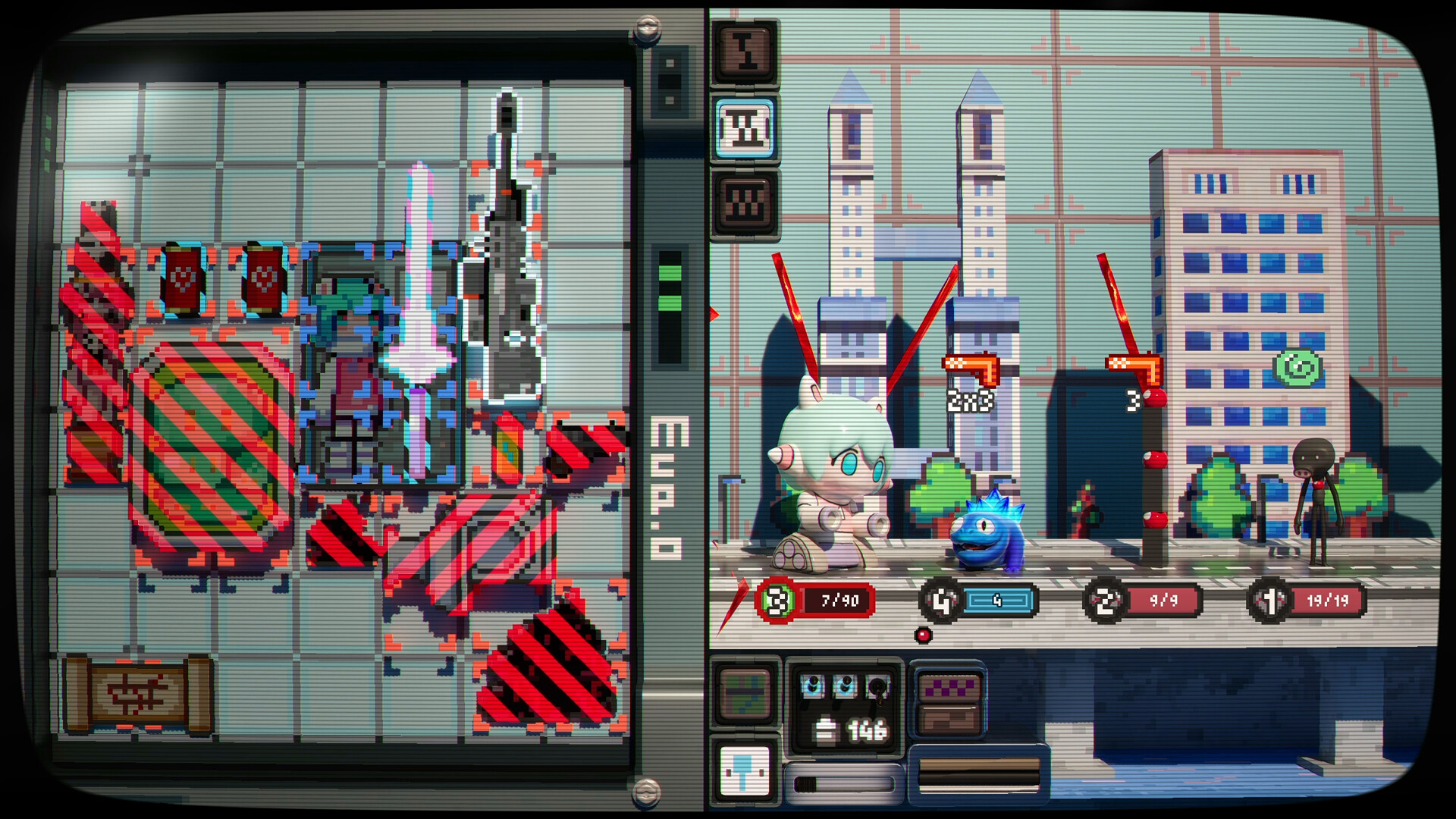 Evoluth Screenshot 1