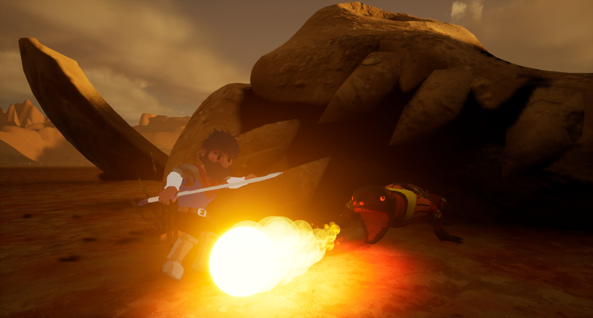 Sun's Edge Screenshot 18