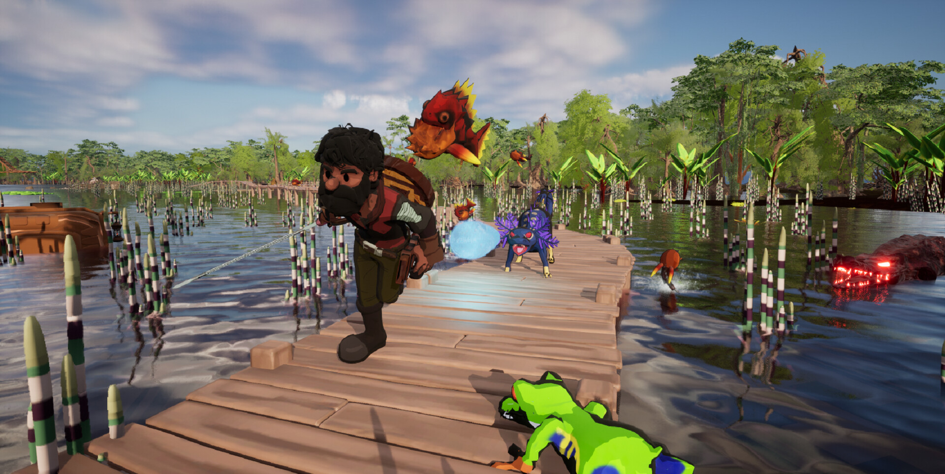 Sun's Edge Screenshot 10