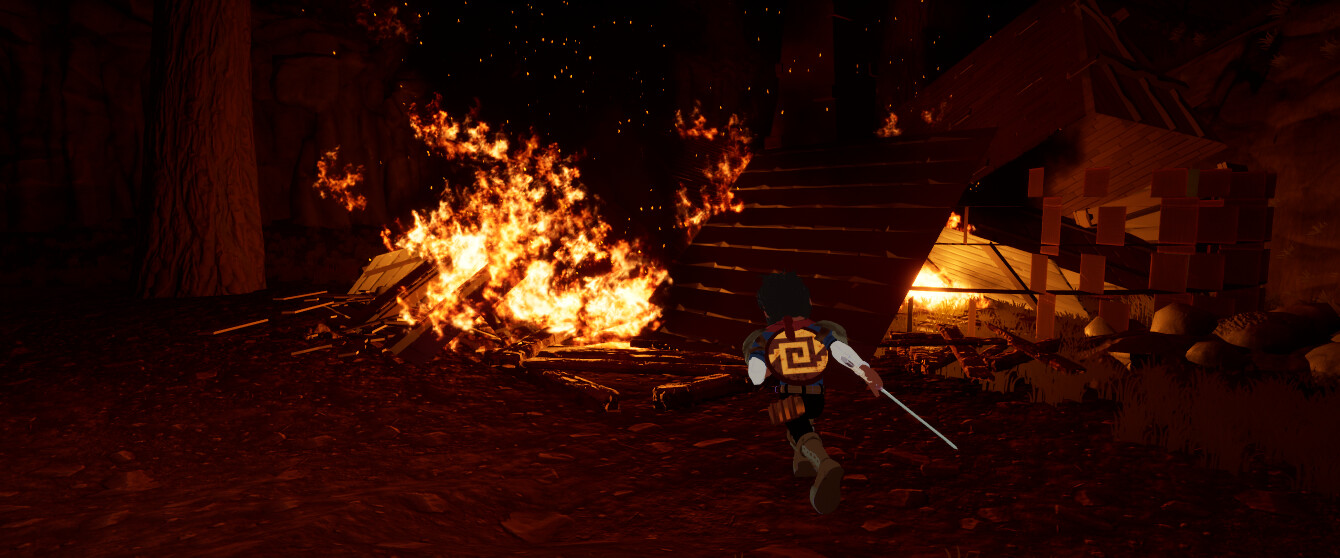 Sun's Edge Screenshot 11