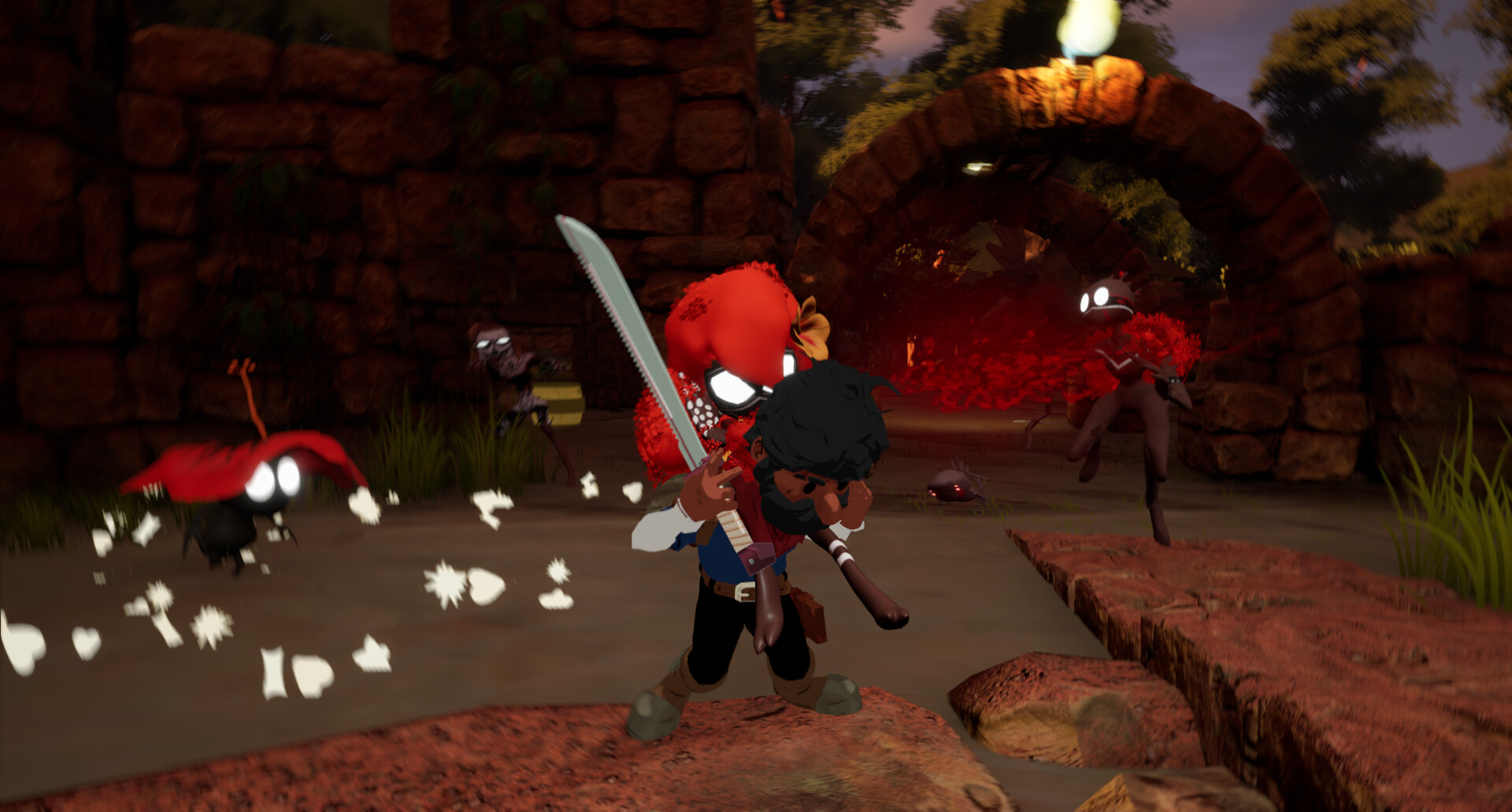 Sun's Edge Screenshot 13