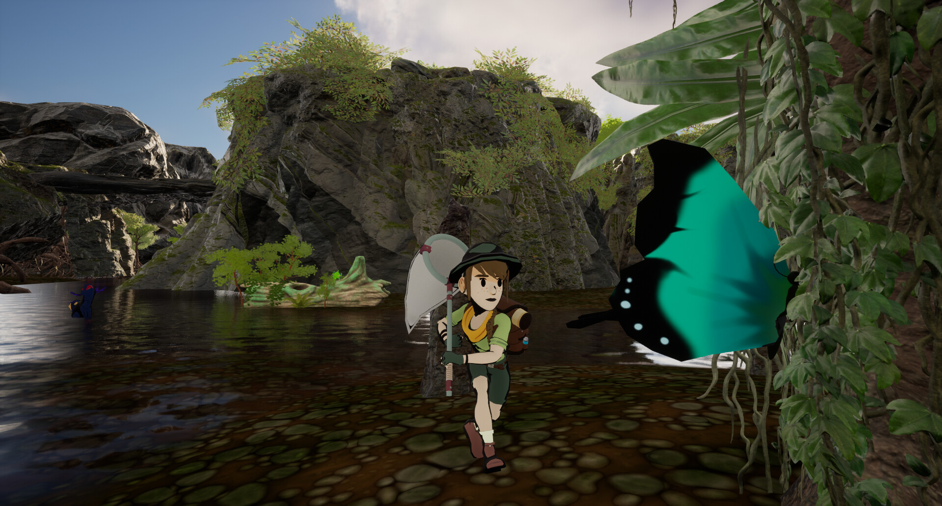 Sun's Edge Screenshot 6