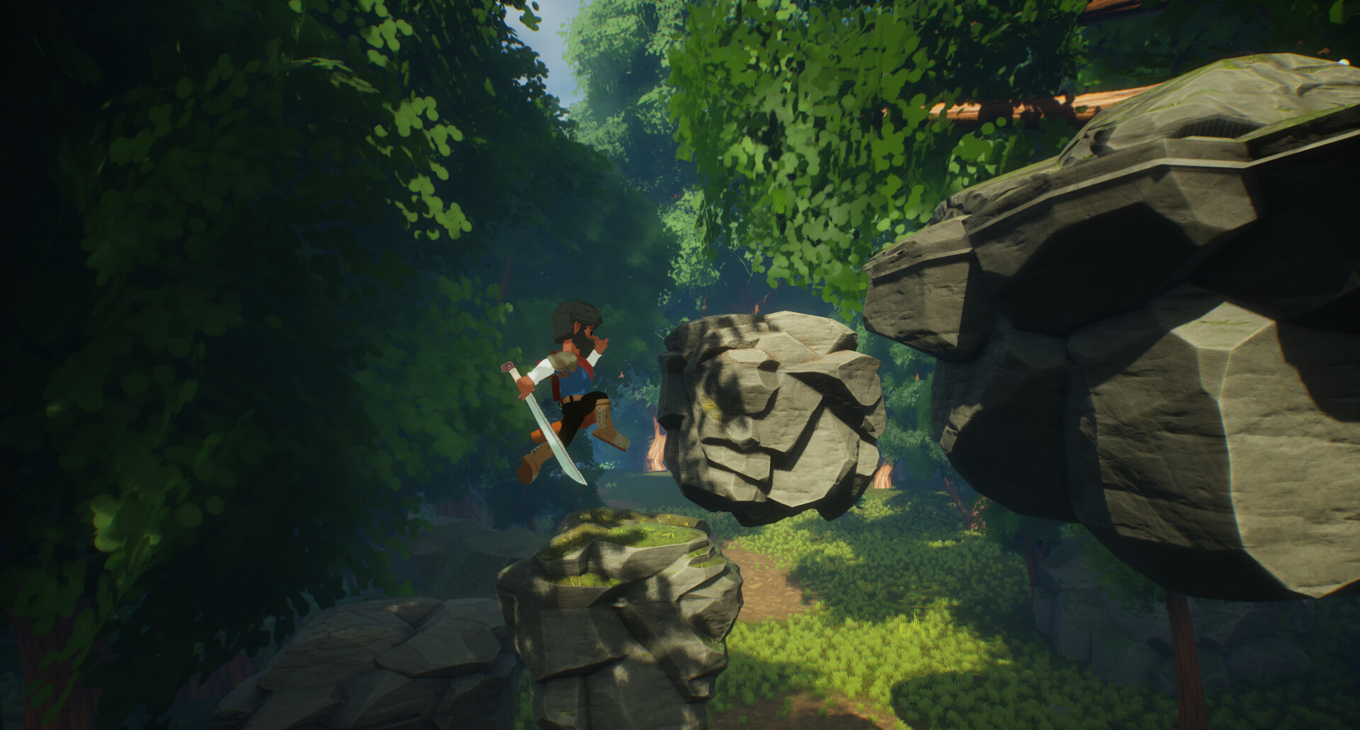 Sun's Edge Screenshot 9