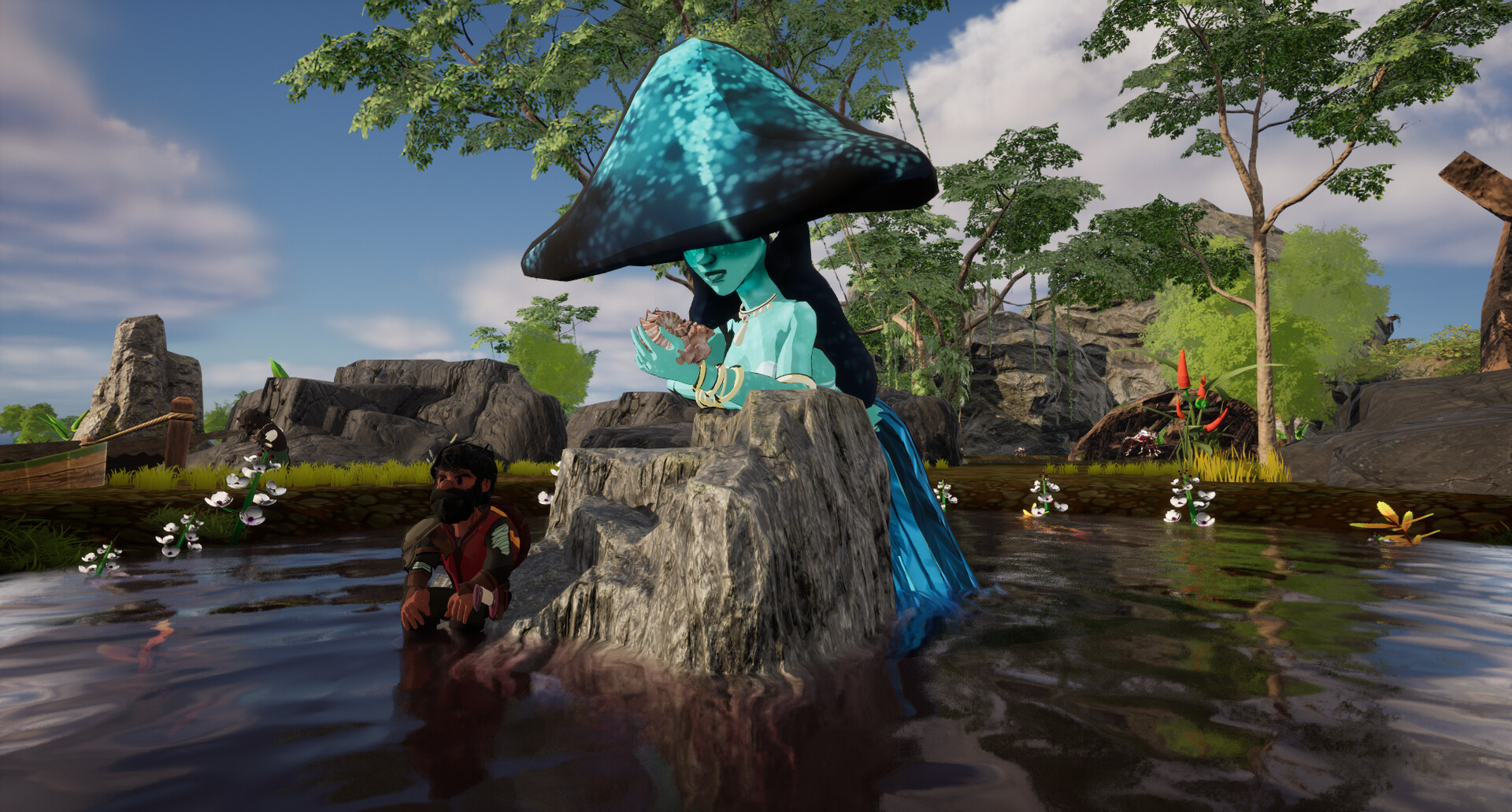 Sun's Edge Screenshot 16