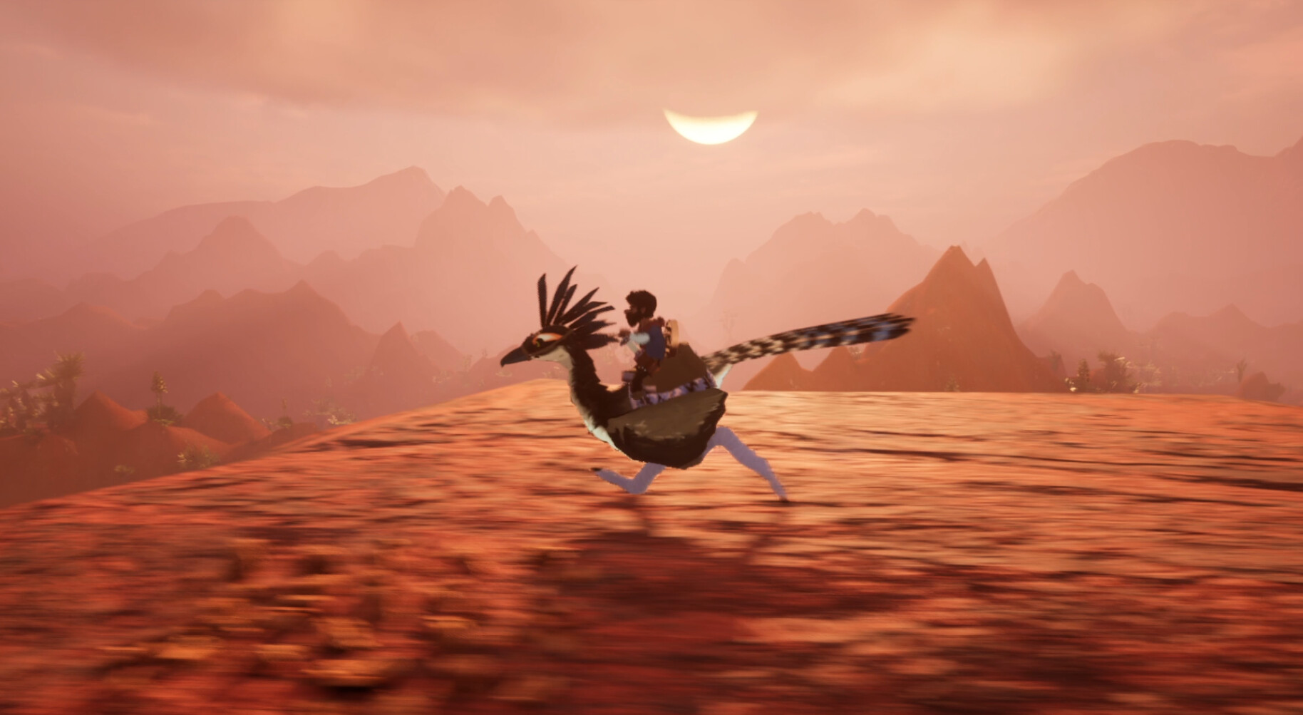 Sun's Edge Screenshot 1