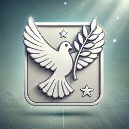 Peacekeeper icon