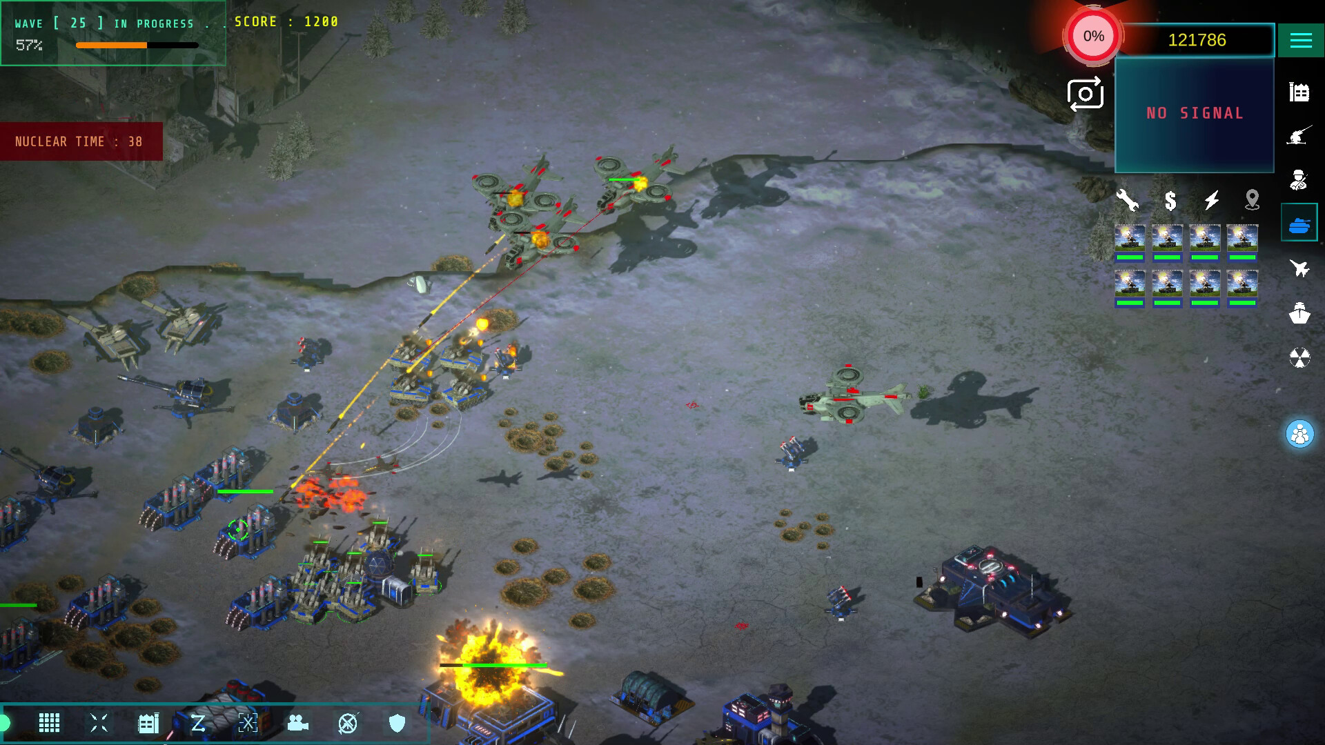 Tactical Warfare Screenshot 8