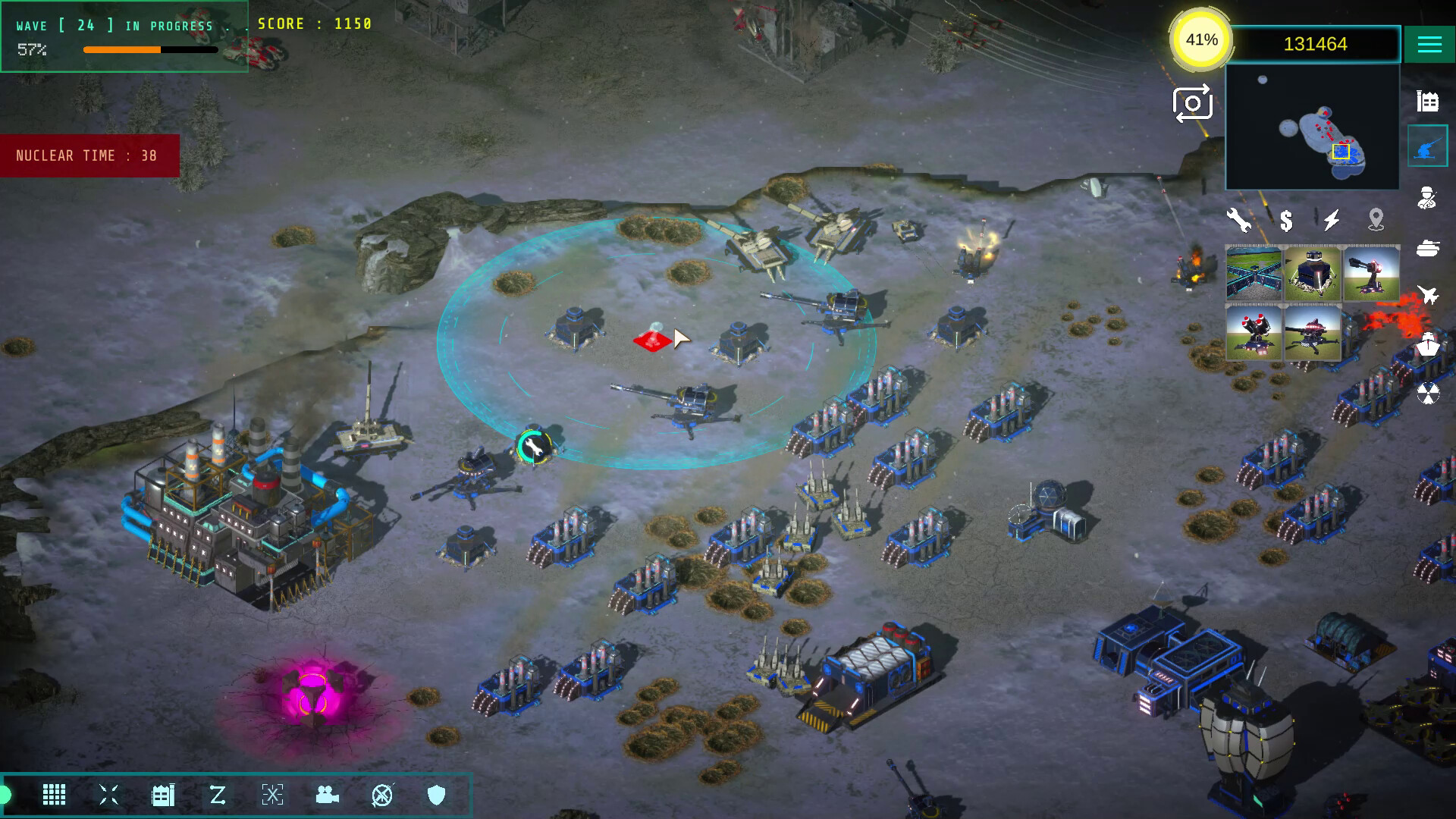 Tactical Warfare Screenshot 5